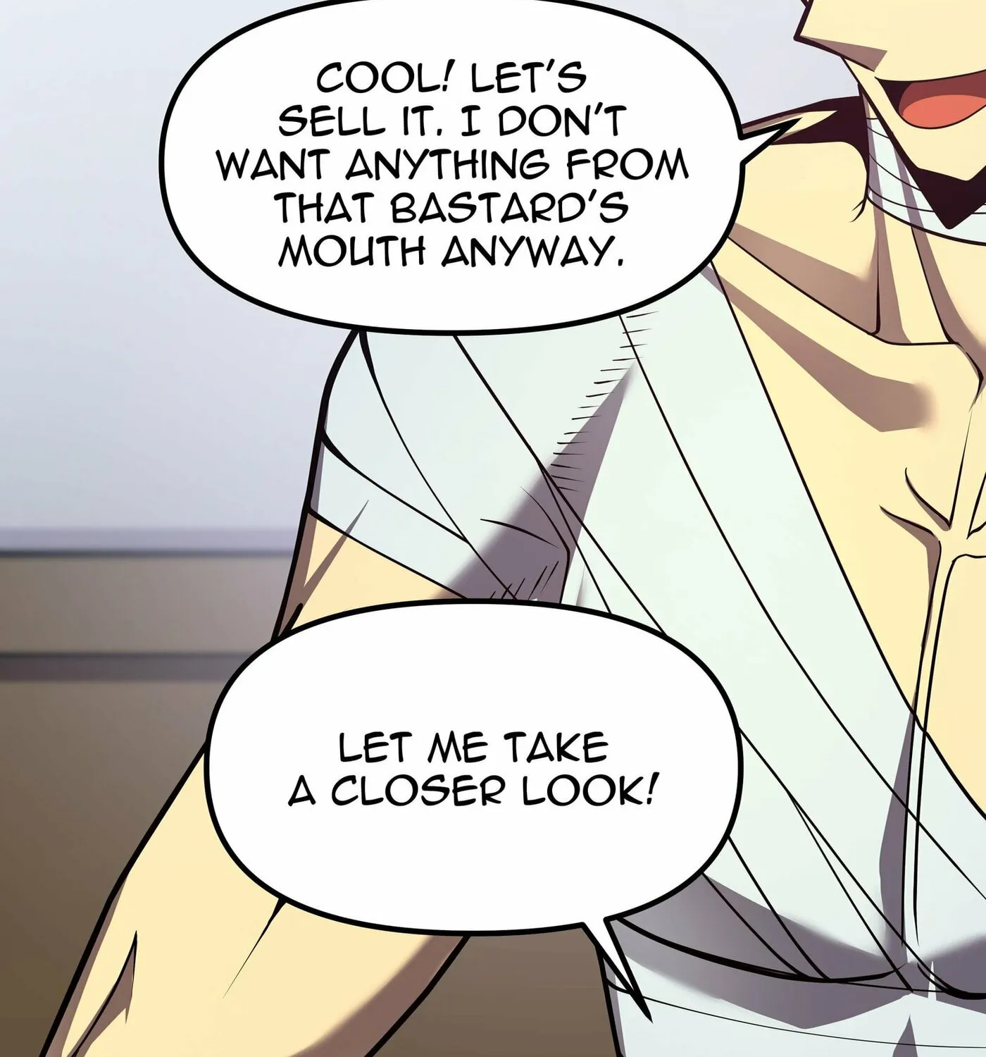 Leveling Up My Isekai'd Abs Chapter 10 page 148 - 