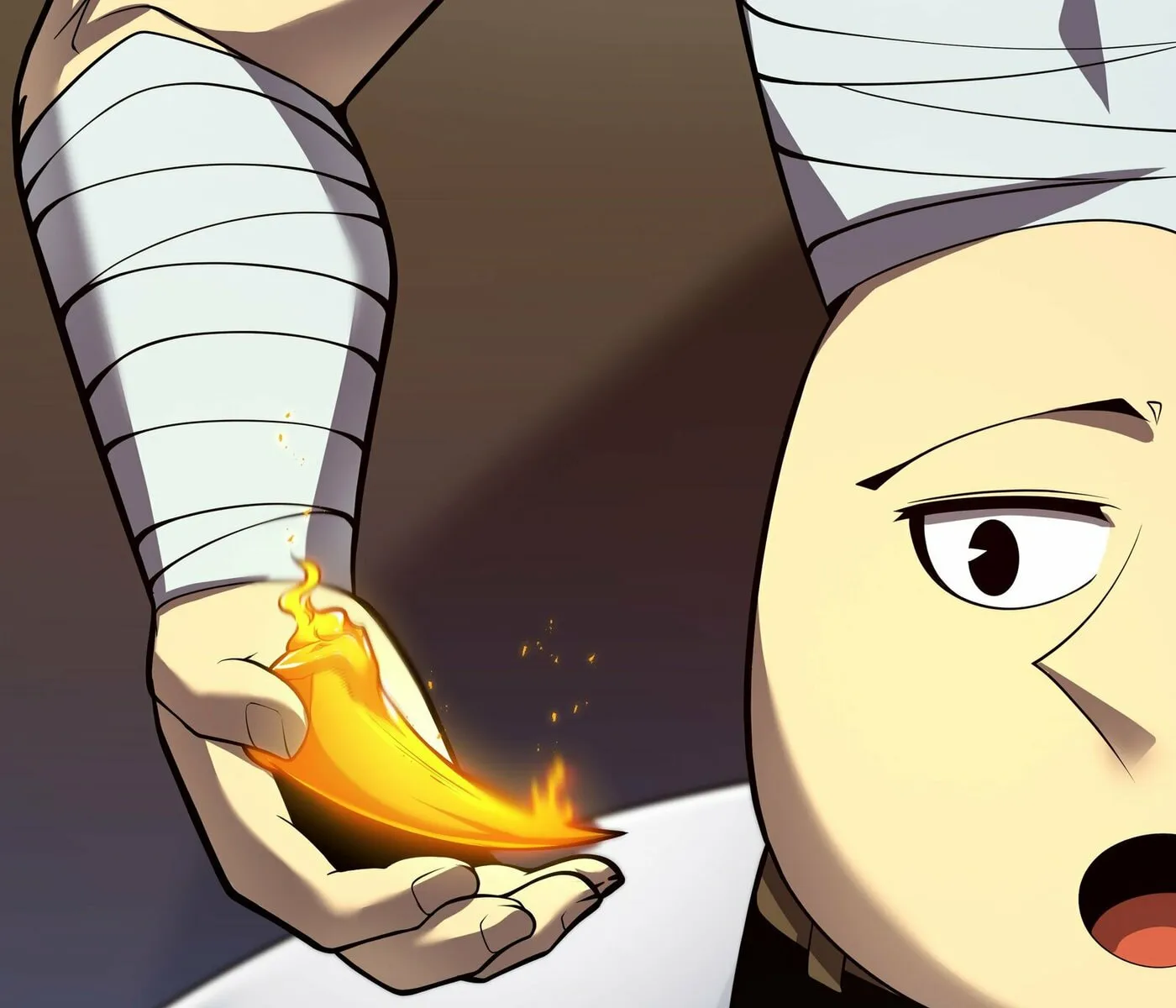Leveling Up My Isekai'd Abs Chapter 10 page 149 - 