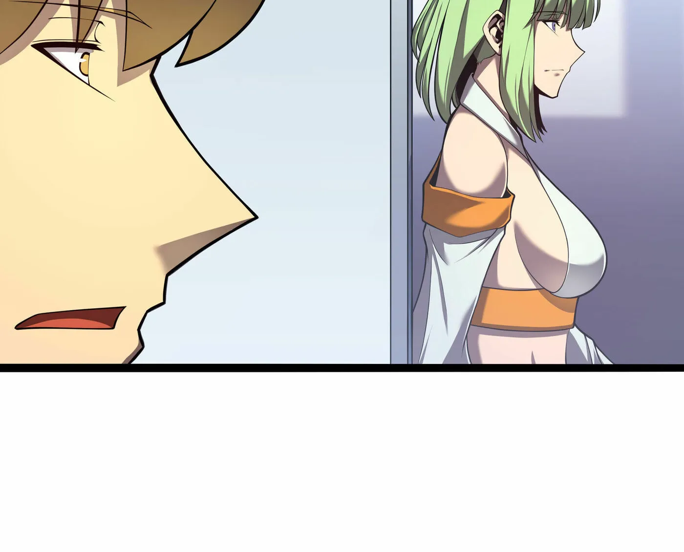 Leveling Up My Isekai'd Abs Chapter 10 page 159 - 
