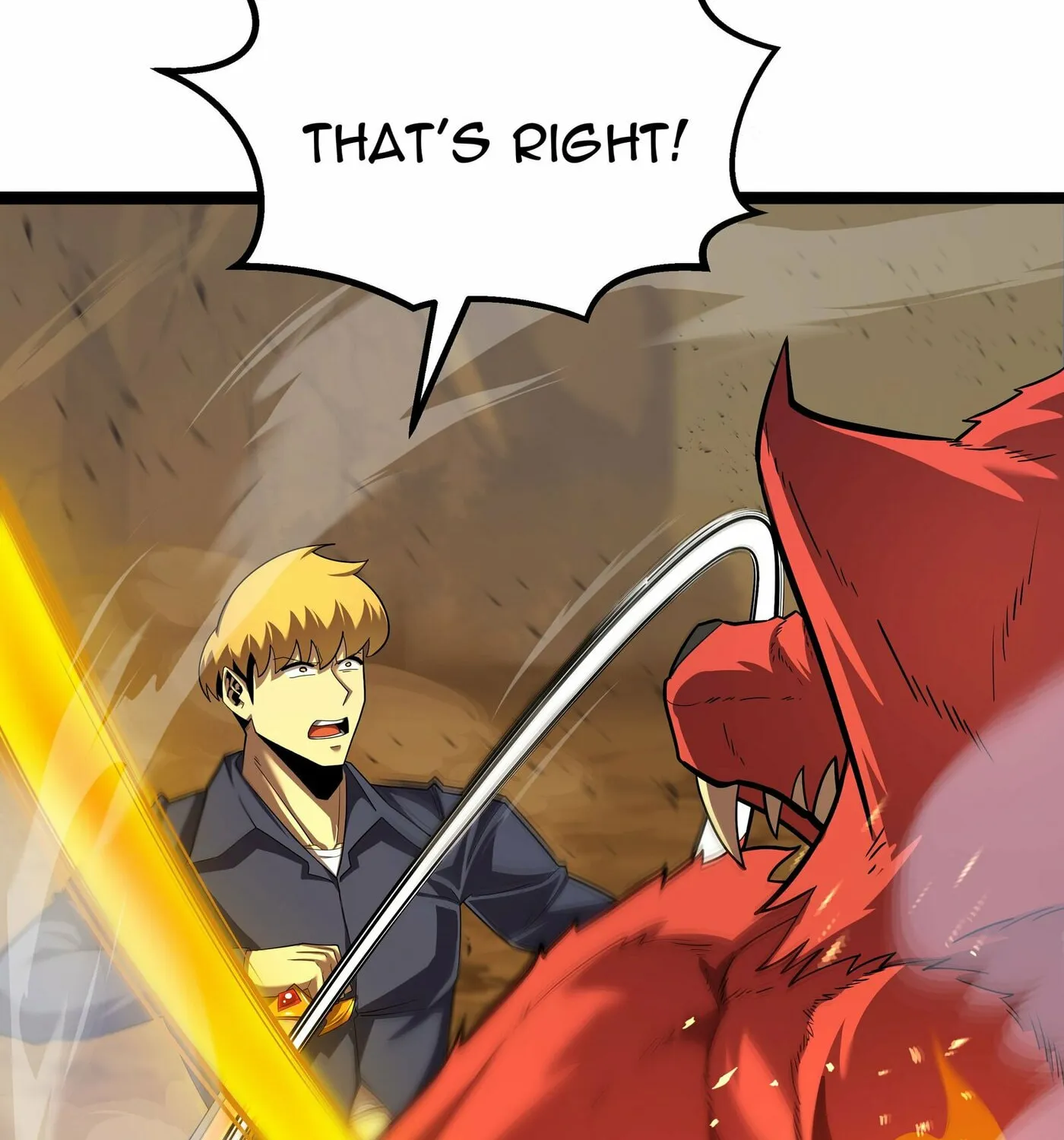 Leveling Up My Isekai'd Abs Chapter 10 page 18 - 