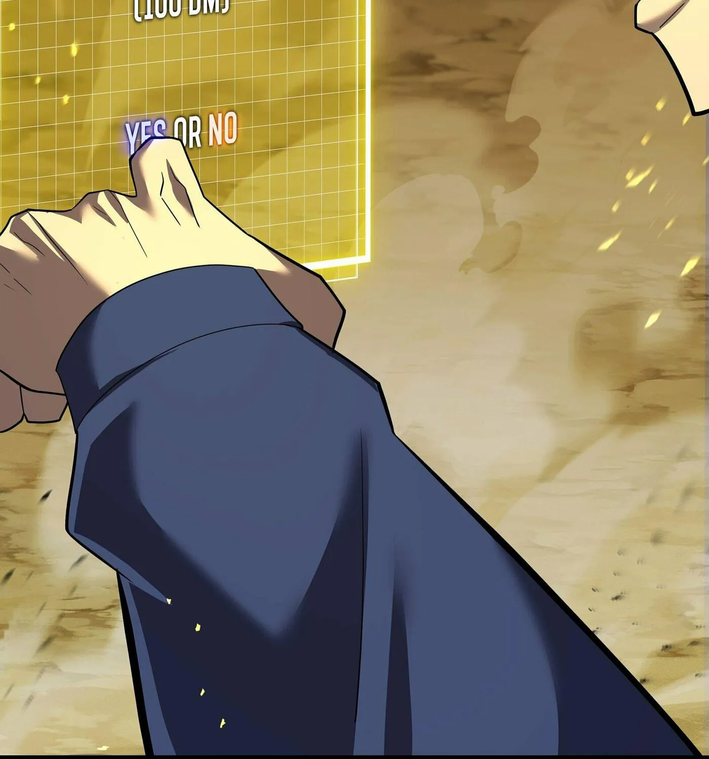Leveling Up My Isekai'd Abs Chapter 10 page 22 - 