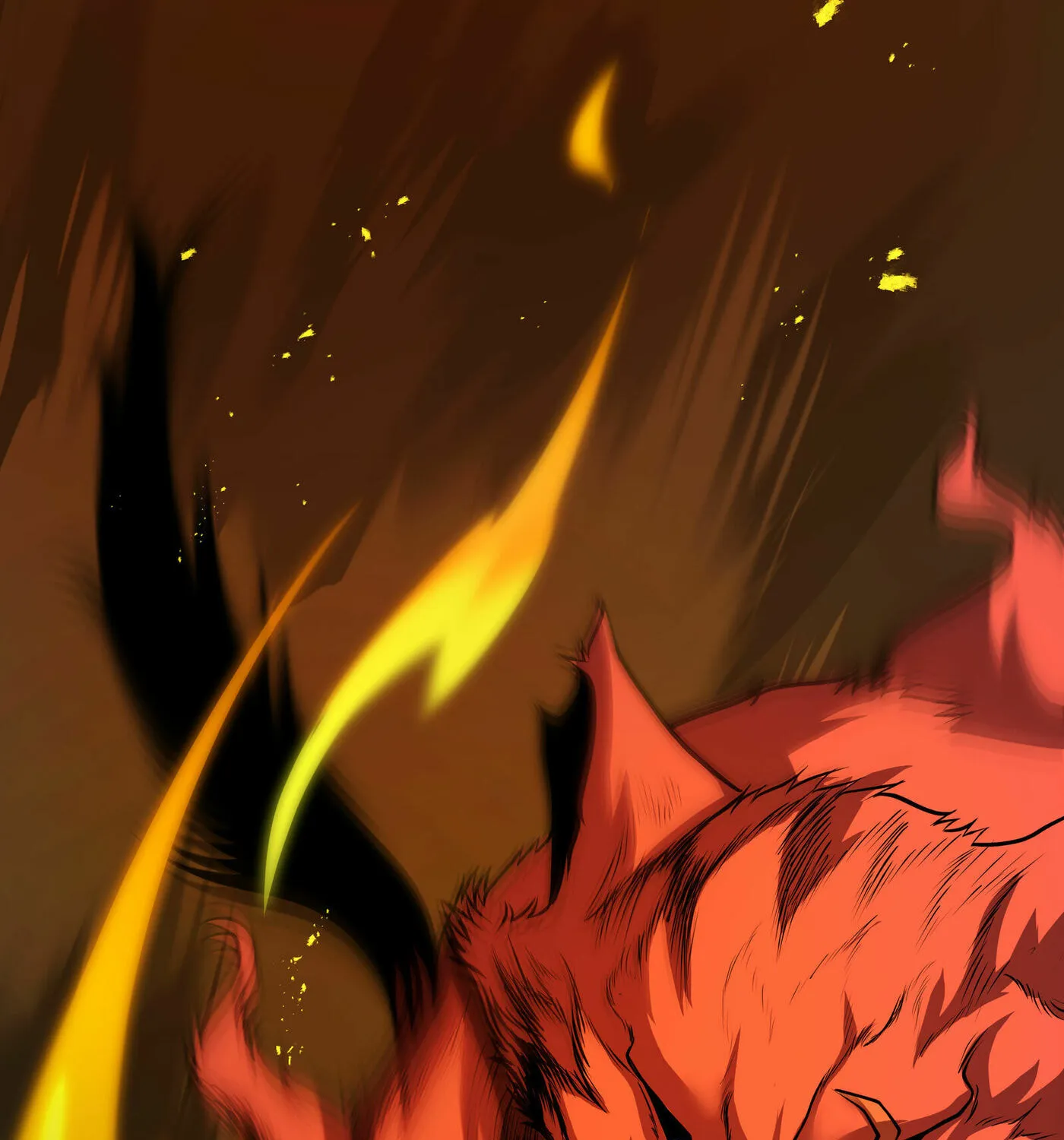 Leveling Up My Isekai'd Abs Chapter 10 page 4 - 