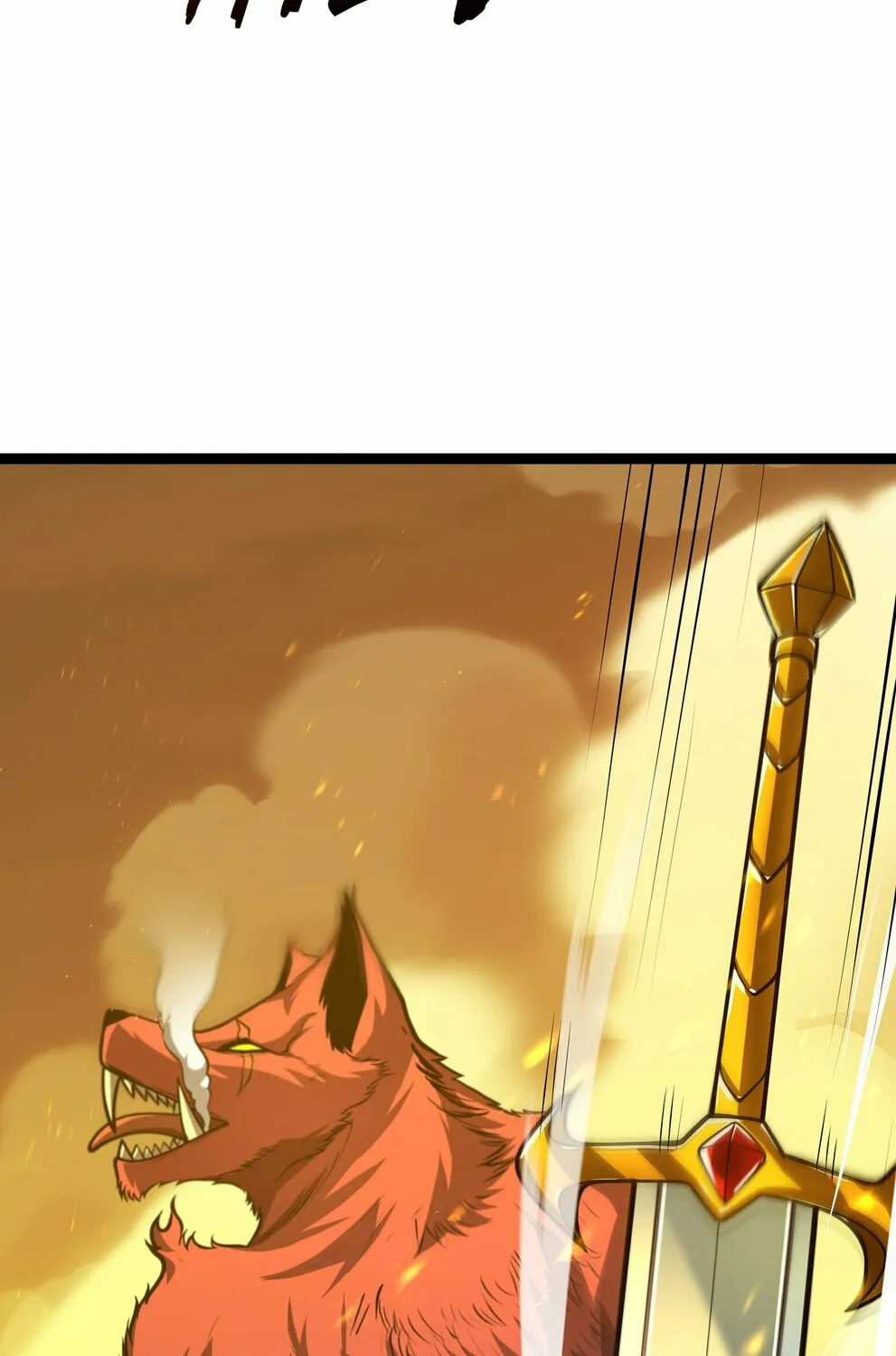 Leveling Up My Isekai'd Abs Chapter 10 page 34 - 