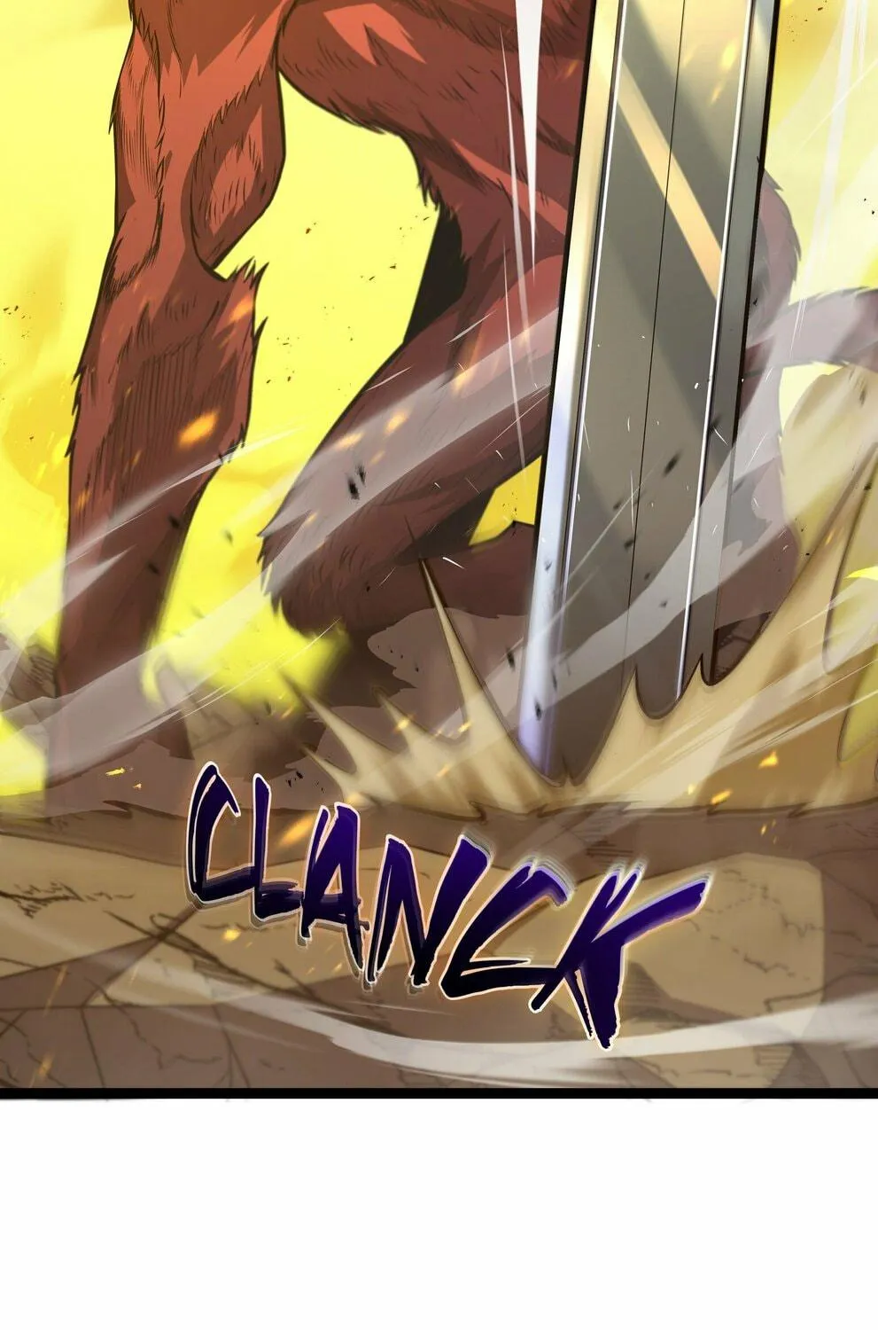 Leveling Up My Isekai'd Abs Chapter 10 page 36 - 