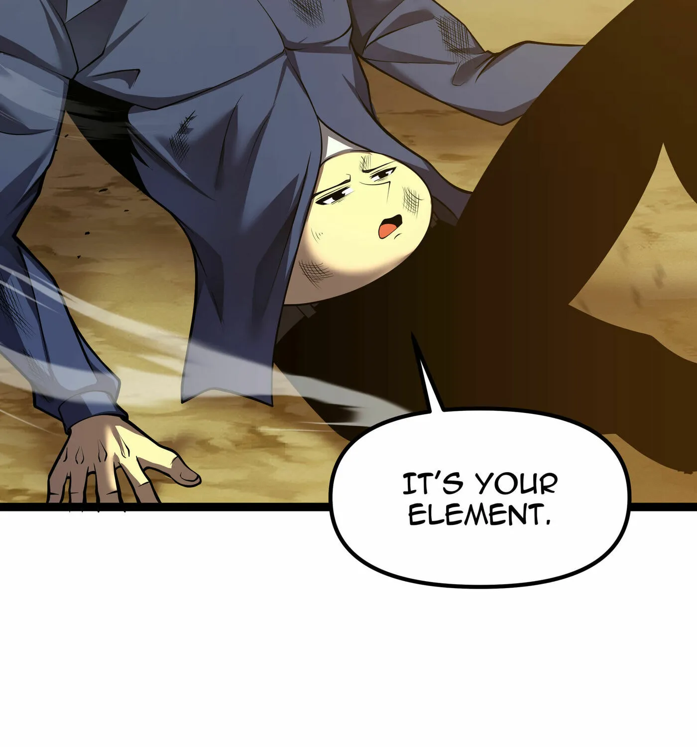 Leveling Up My Isekai'd Abs Chapter 10 page 39 - 