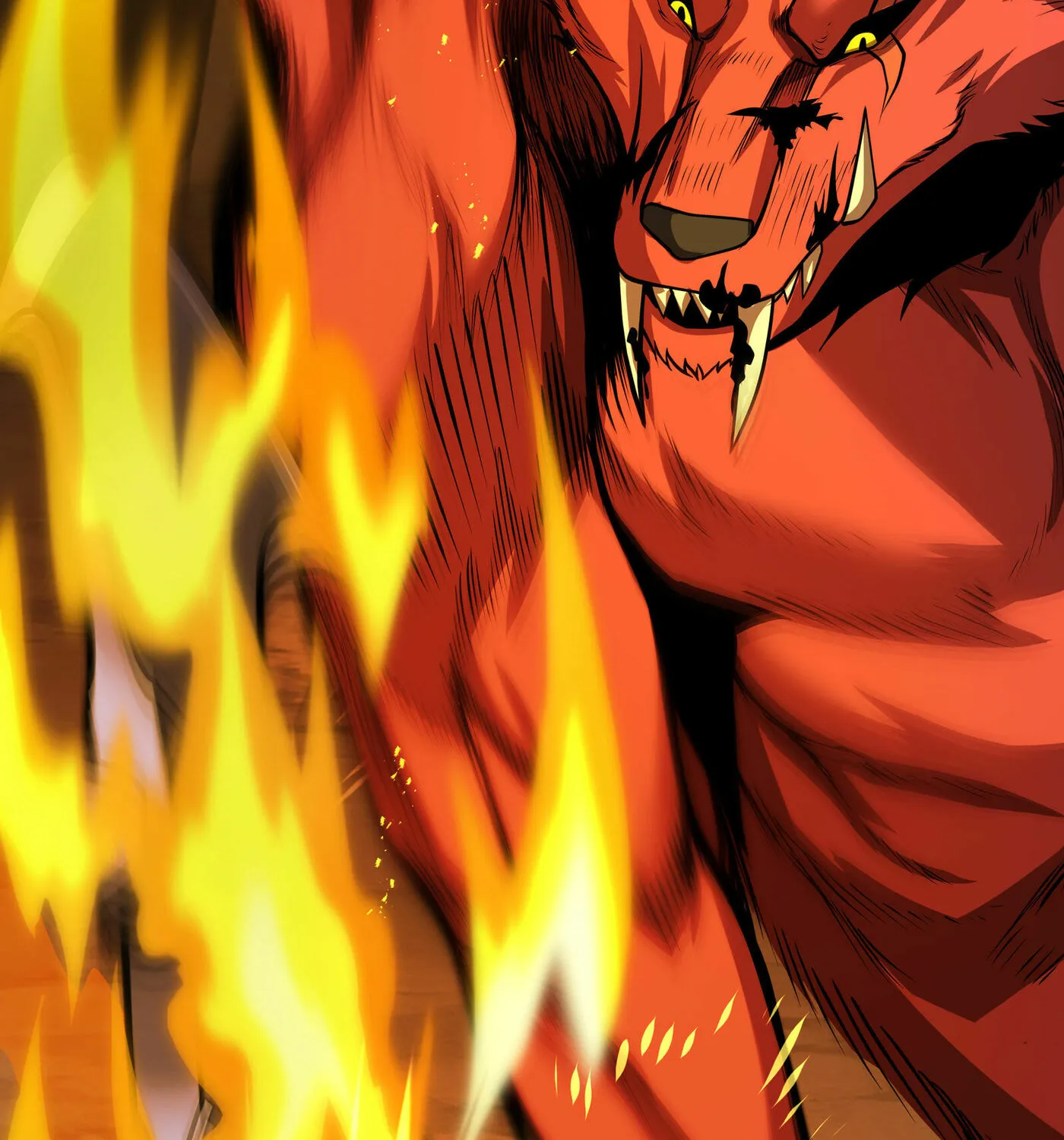 Leveling Up My Isekai'd Abs Chapter 10 page 5 - 