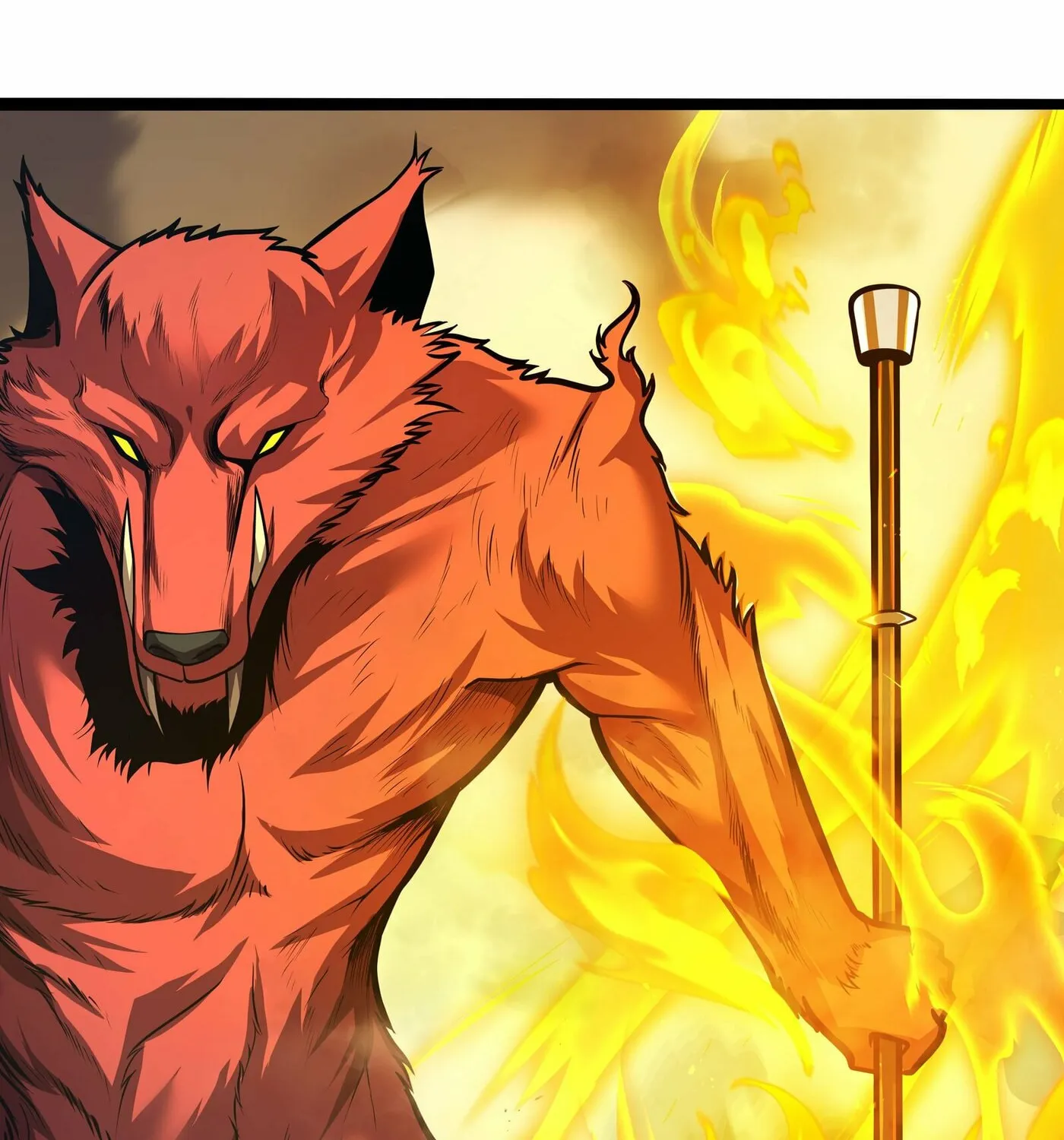 Leveling Up My Isekai'd Abs Chapter 10 page 42 - 