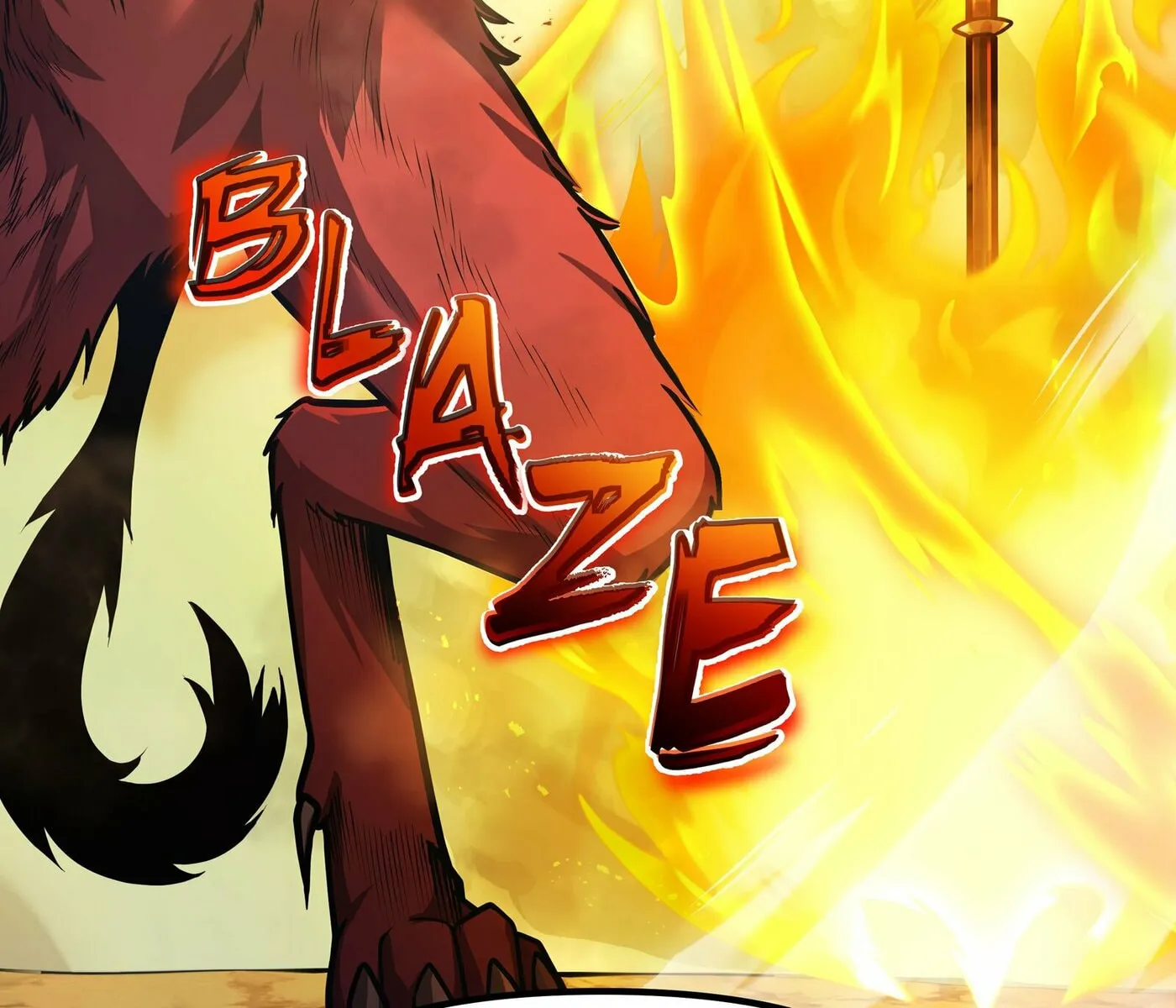 Leveling Up My Isekai'd Abs Chapter 10 page 43 - 