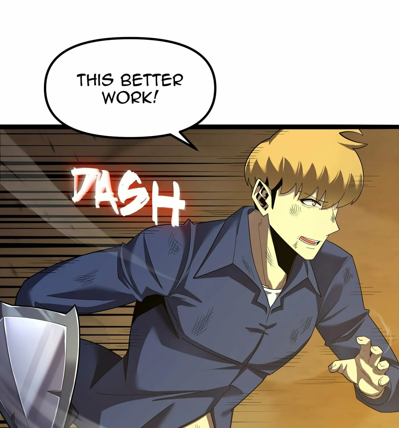 Leveling Up My Isekai'd Abs Chapter 10 page 56 - 