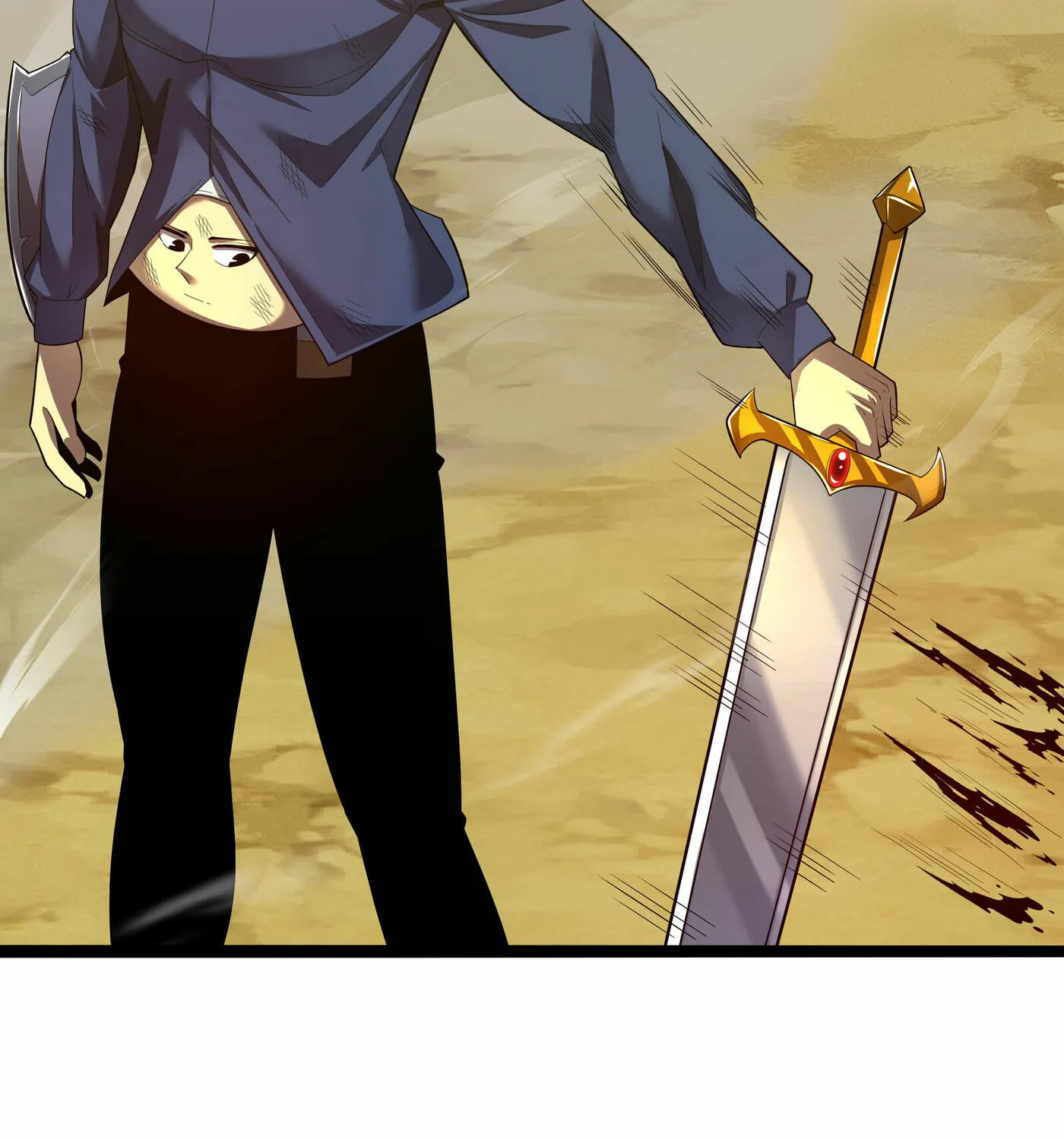 Leveling Up My Isekai'd Abs Chapter 10 page 83 - 
