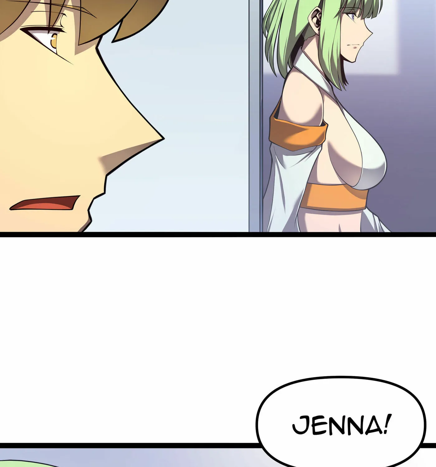Leveling Up My Isekai'd Abs Chapter 11 page 2 - 