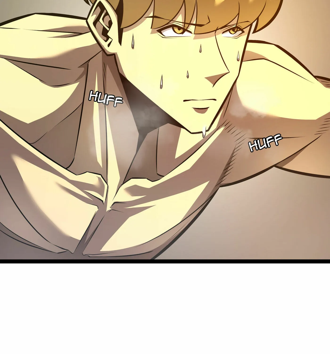 Leveling Up My Isekai'd Abs Chapter 11 page 117 - 