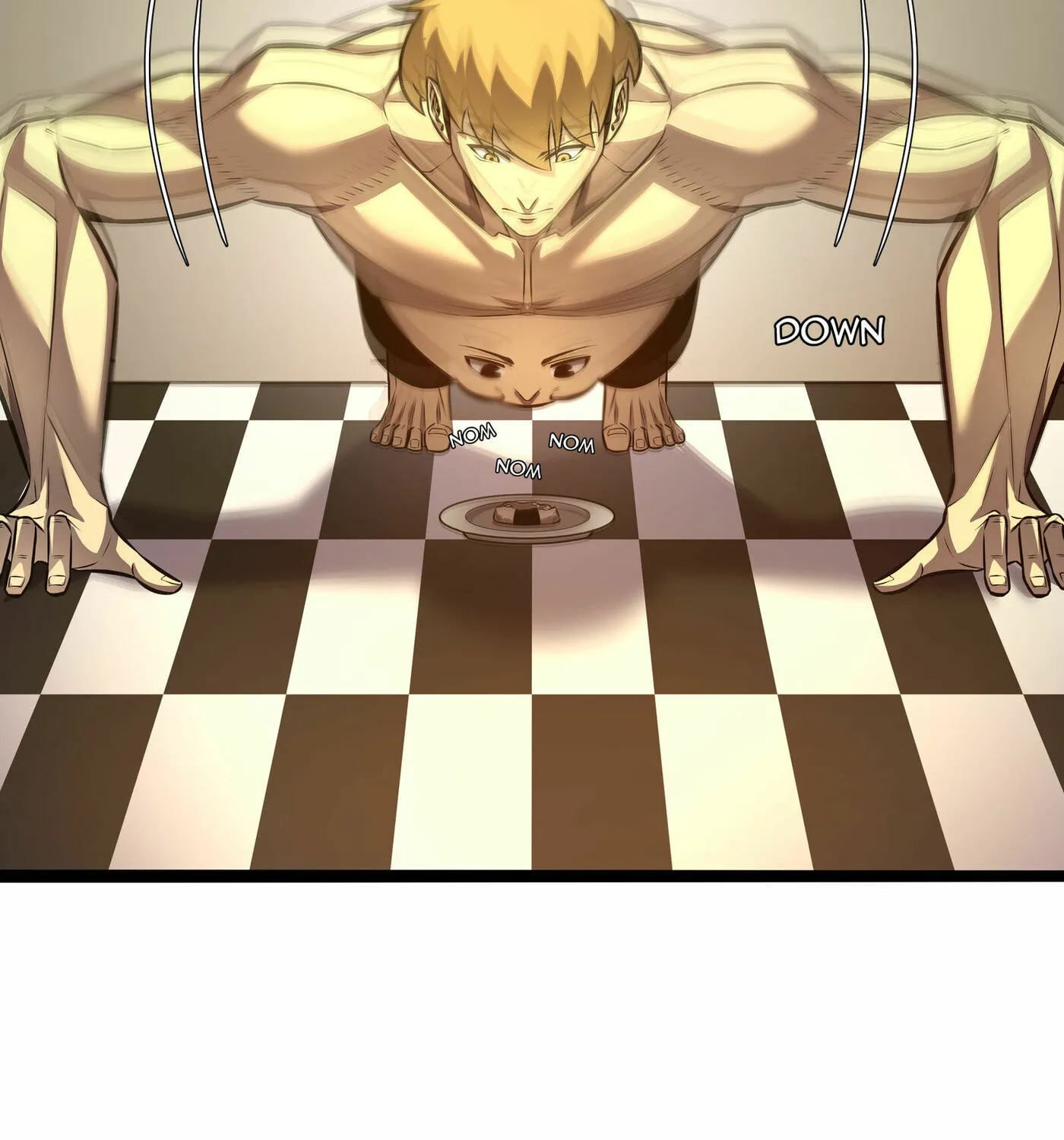 Leveling Up My Isekai'd Abs Chapter 11 page 122 - 