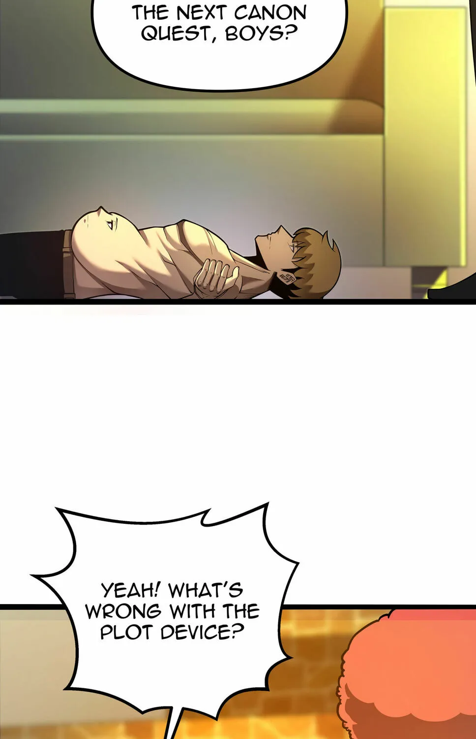 Leveling Up My Isekai'd Abs Chapter 11 page 136 - 