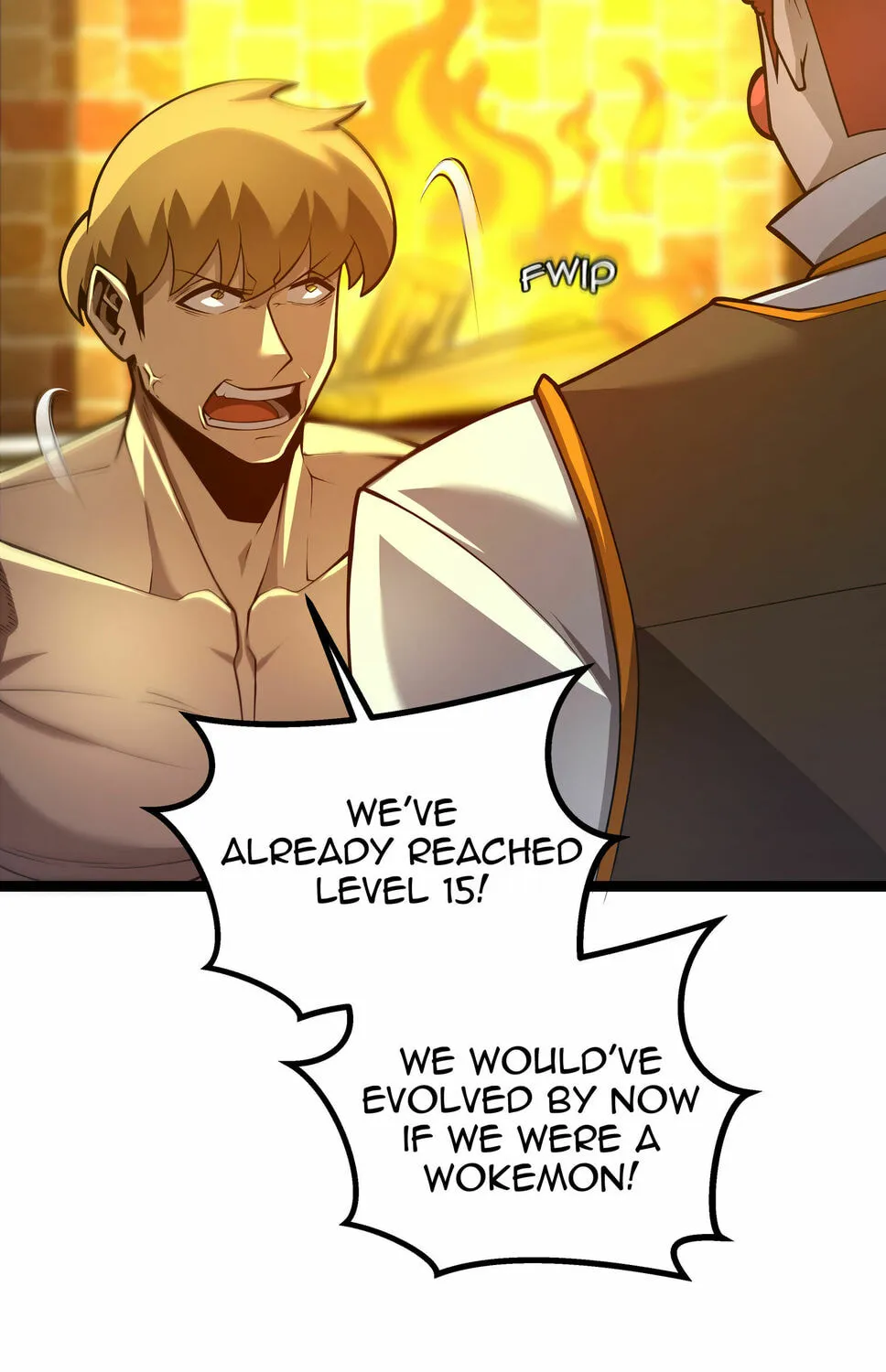 Leveling Up My Isekai'd Abs Chapter 11 page 138 - 