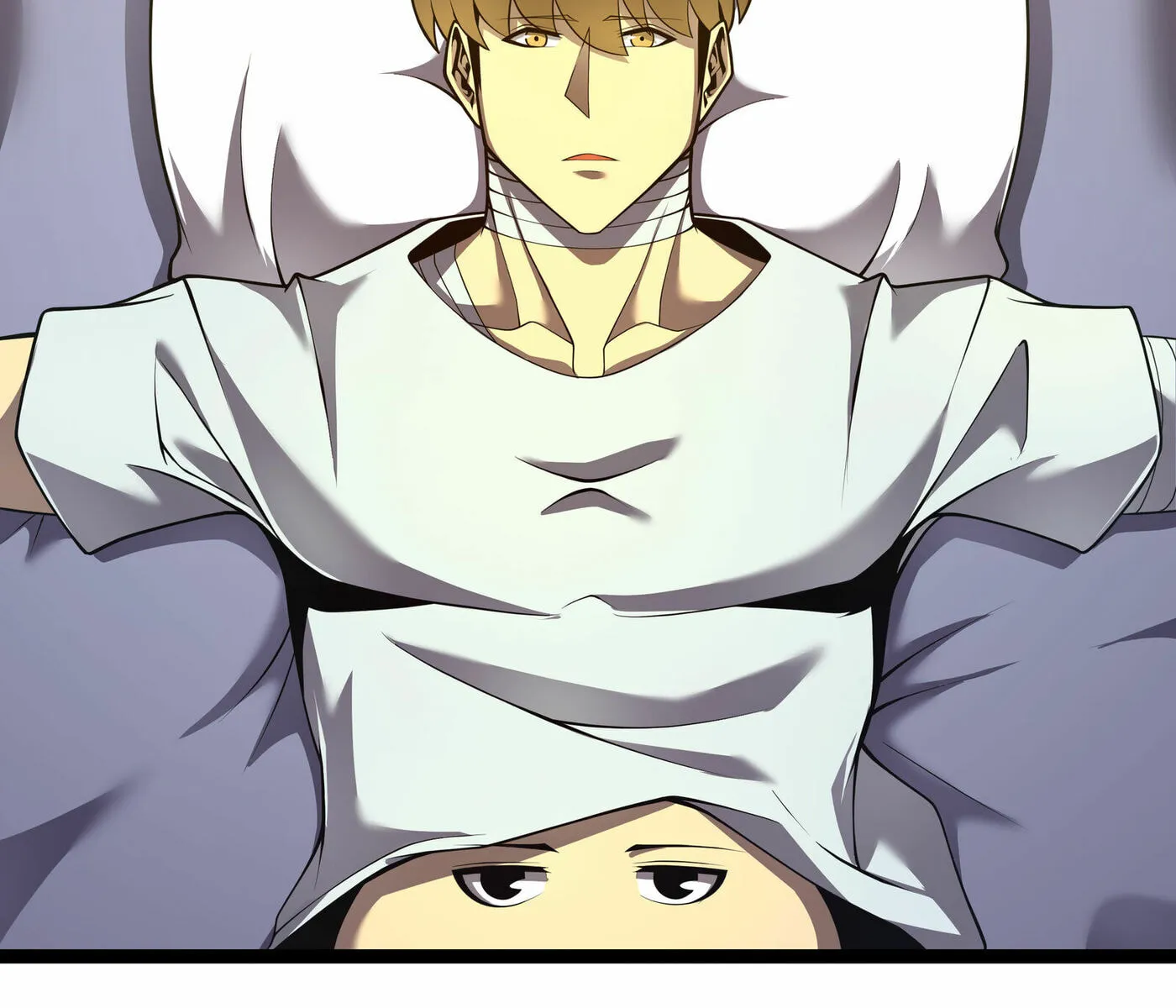 Leveling Up My Isekai'd Abs Chapter 11 page 22 - 