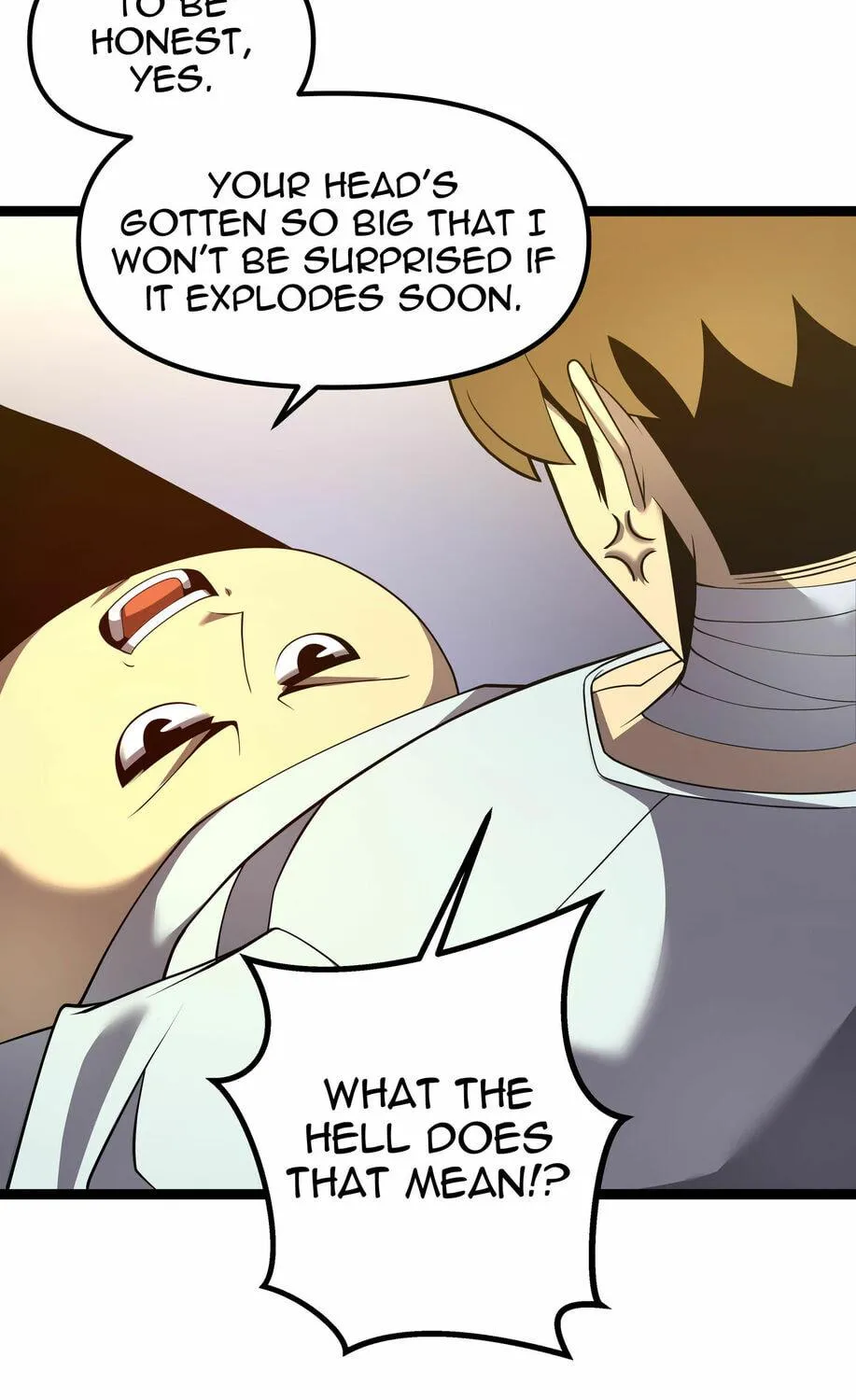 Leveling Up My Isekai'd Abs Chapter 11 page 25 - 