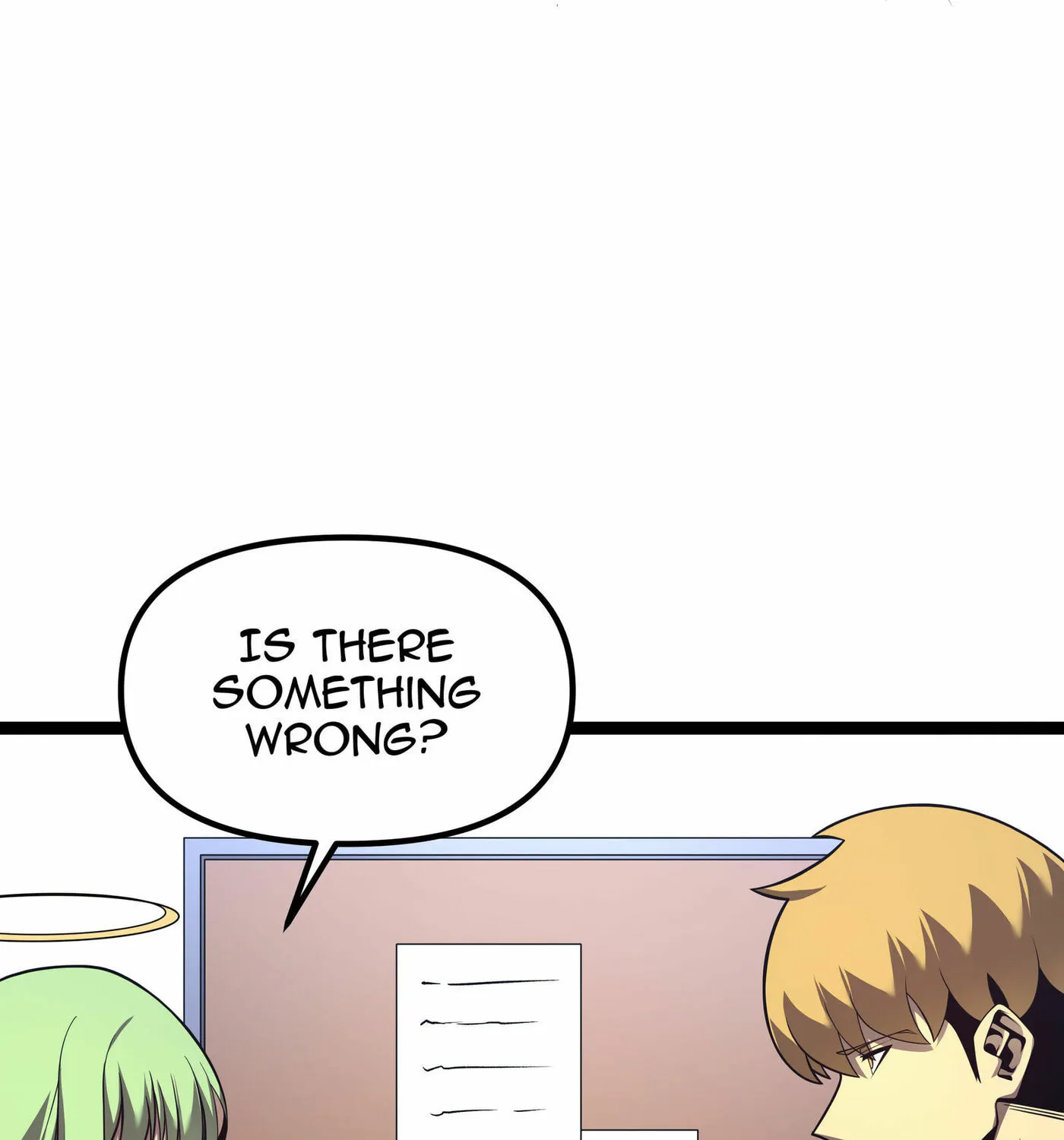 Leveling Up My Isekai'd Abs Chapter 11 page 4 - 
