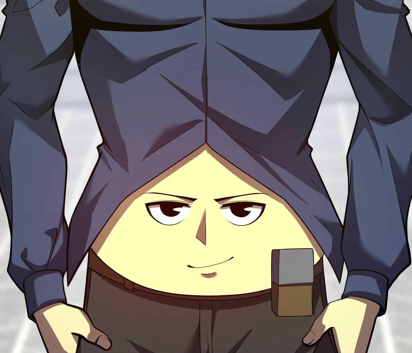 Leveling Up My Isekai'd Abs Chapter 11 page 35 - 