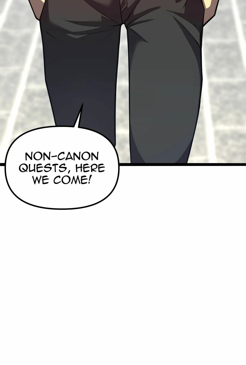Leveling Up My Isekai'd Abs Chapter 11 page 36 - 