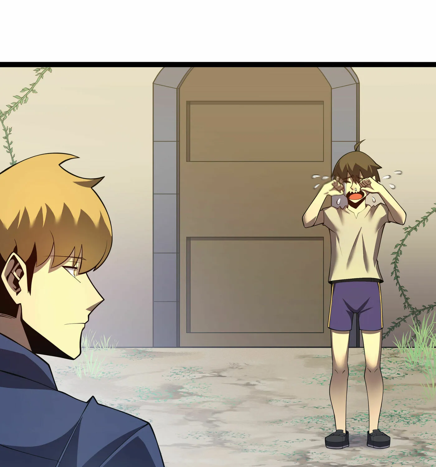 Leveling Up My Isekai'd Abs Chapter 11 page 40 - 