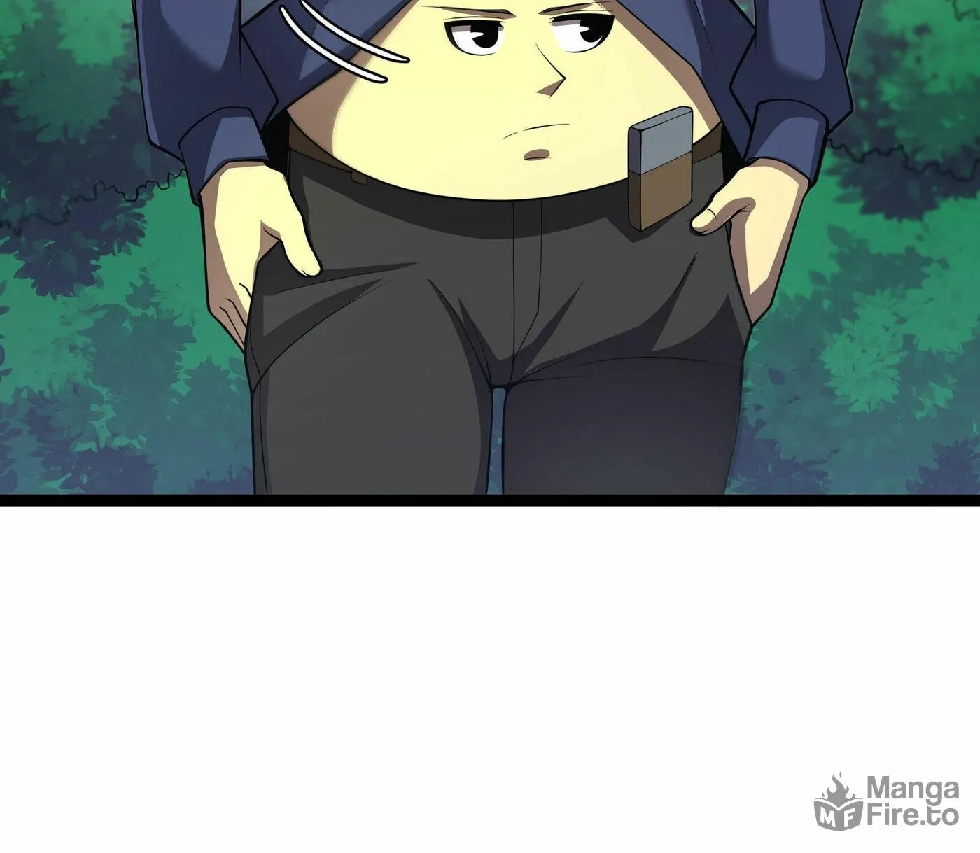 Leveling Up My Isekai'd Abs Chapter 11 page 47 - 