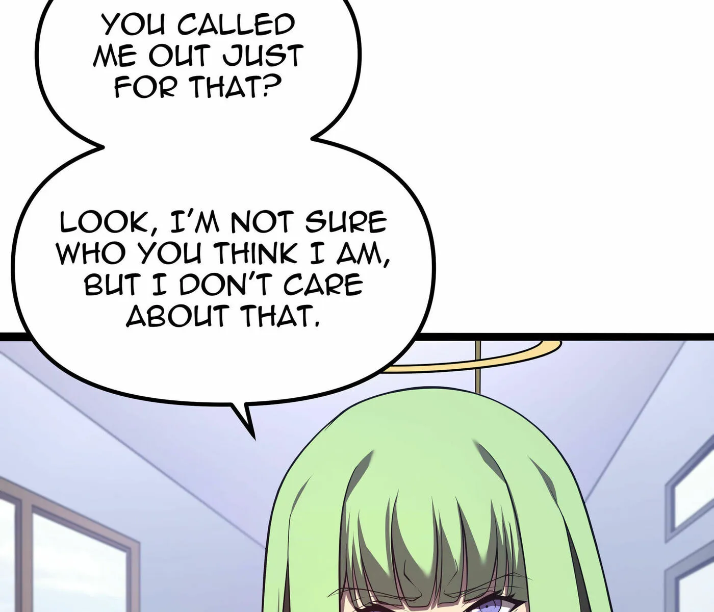 Leveling Up My Isekai'd Abs Chapter 11 page 6 - 