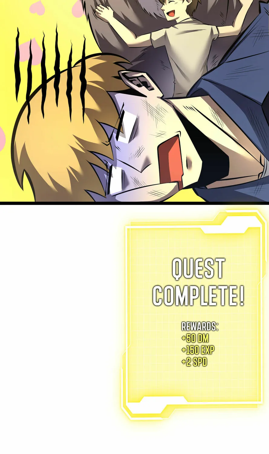 Leveling Up My Isekai'd Abs Chapter 11 page 56 - 