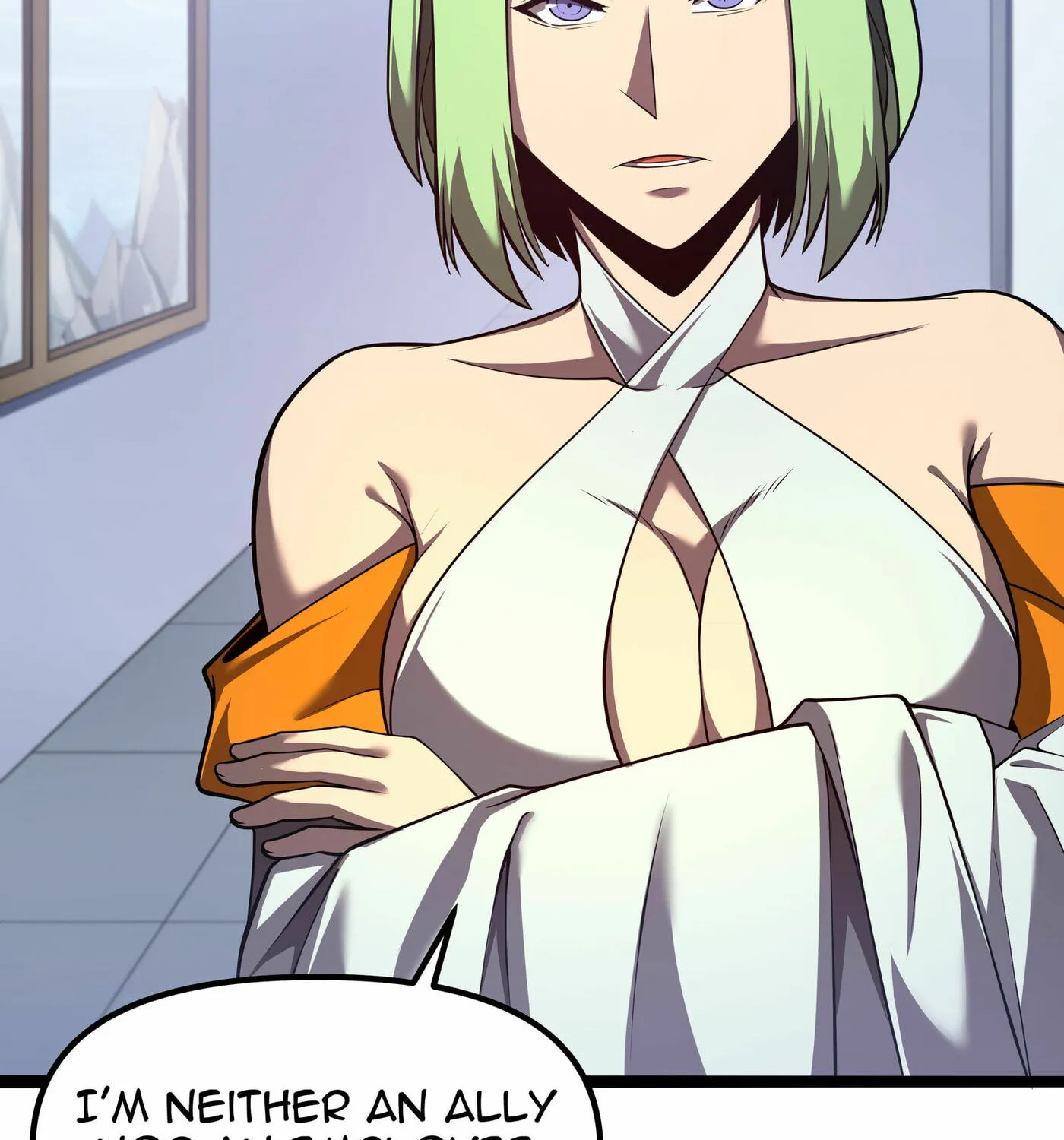 Leveling Up My Isekai'd Abs Chapter 11 page 7 - 