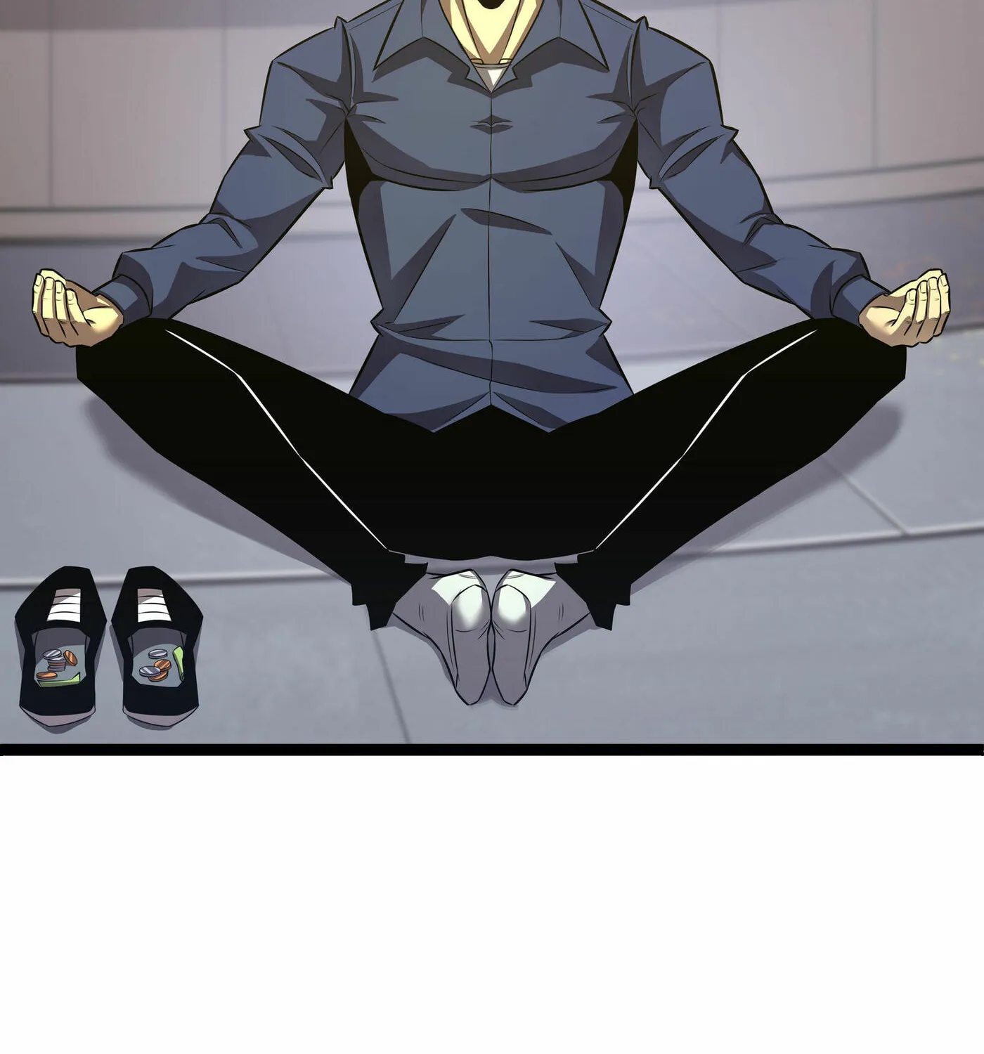 Leveling Up My Isekai'd Abs Chapter 11 page 68 - 