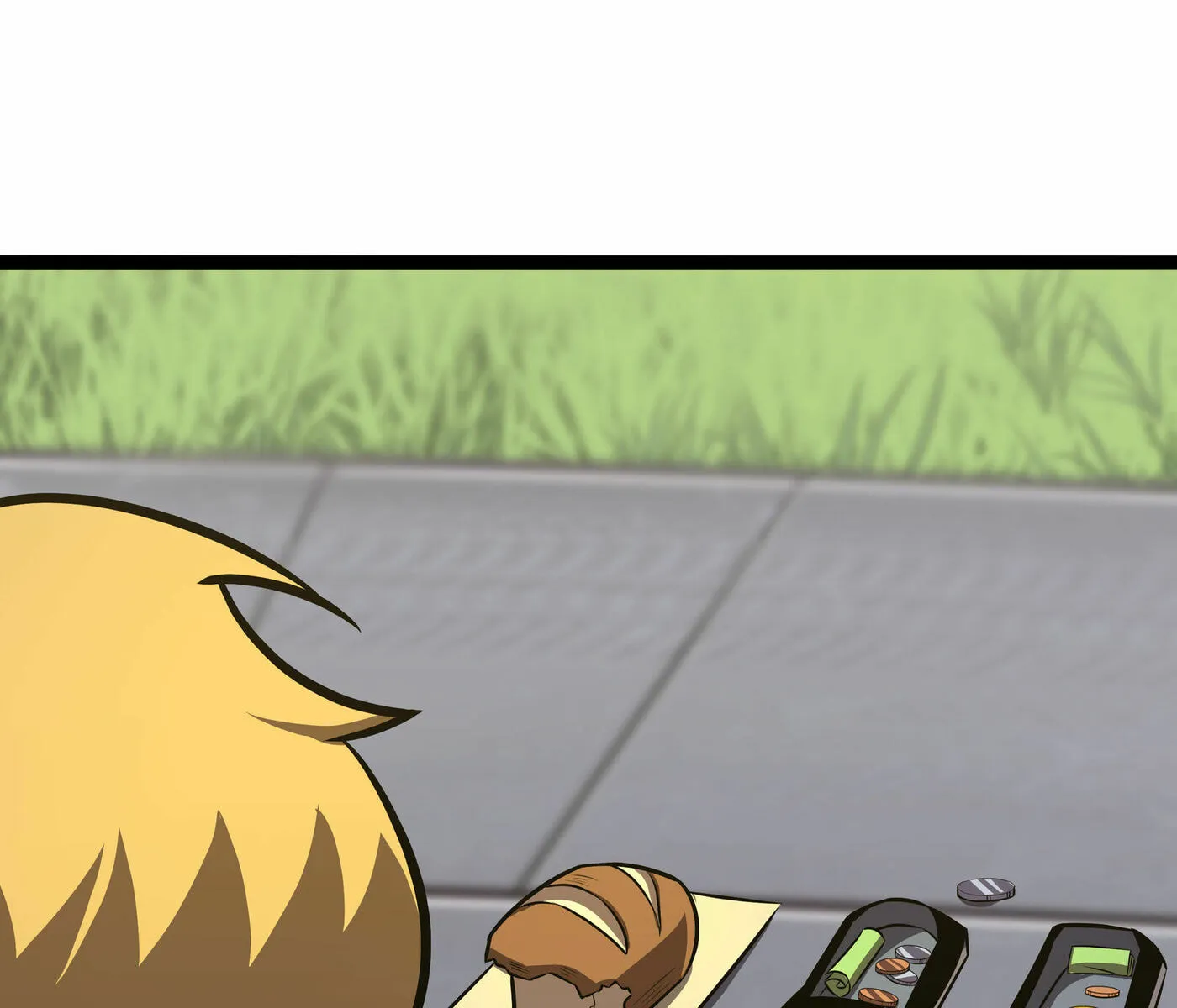 Leveling Up My Isekai'd Abs Chapter 11 page 69 - 