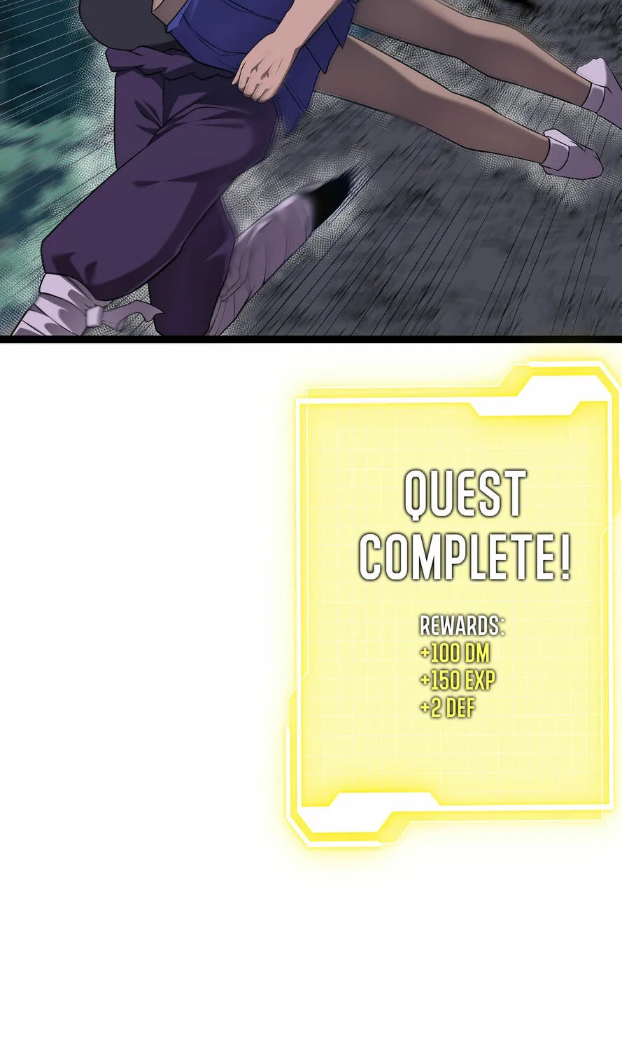 Leveling Up My Isekai'd Abs Chapter 11 page 75 - 