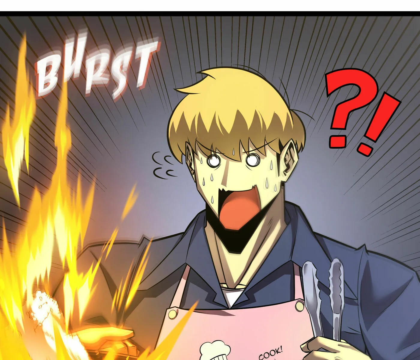Leveling Up My Isekai'd Abs Chapter 11 page 79 - 