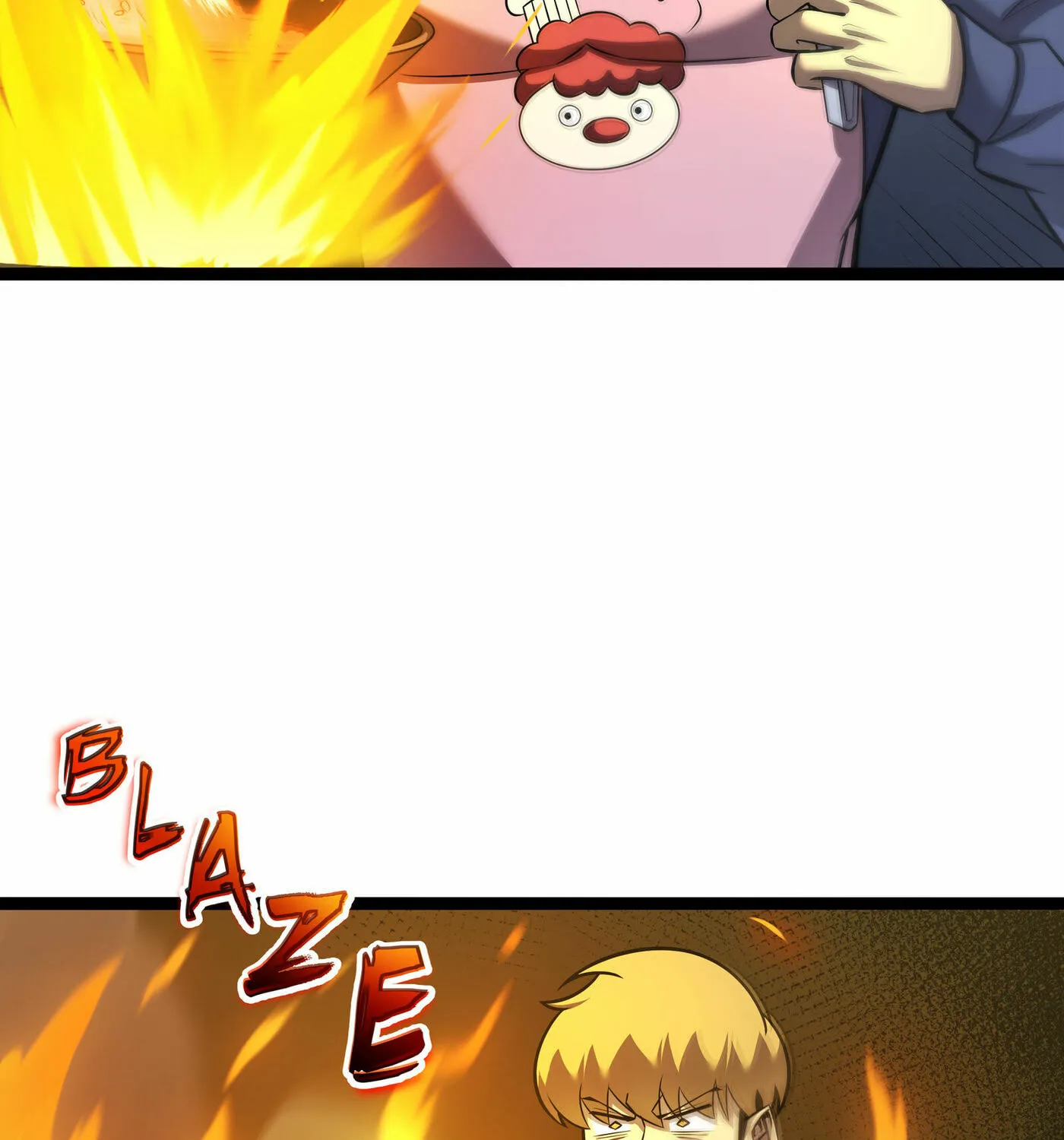 Leveling Up My Isekai'd Abs Chapter 11 page 80 - 