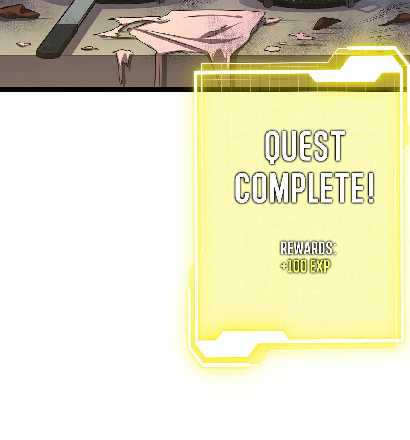 Leveling Up My Isekai'd Abs Chapter 11 page 83 - 