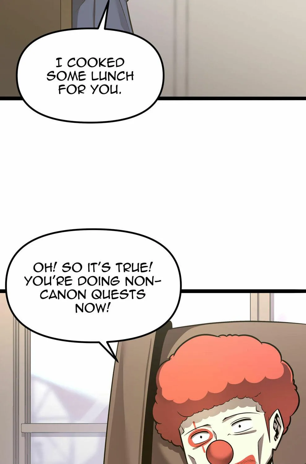 Leveling Up My Isekai'd Abs Chapter 11 page 86 - 