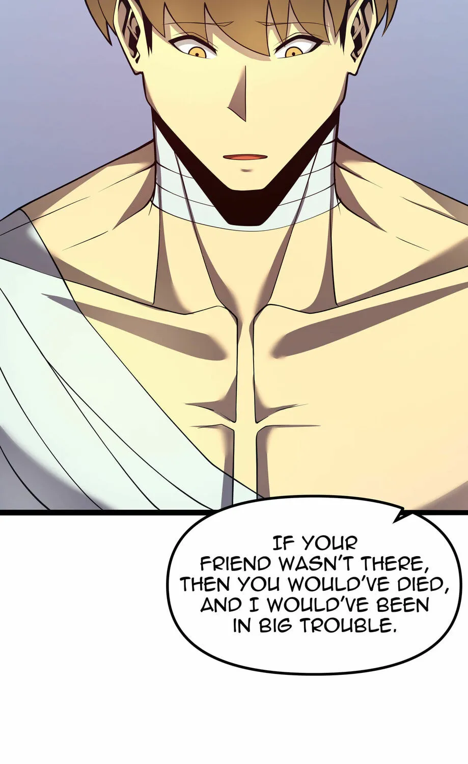 Leveling Up My Isekai'd Abs Chapter 11 page 10 - 