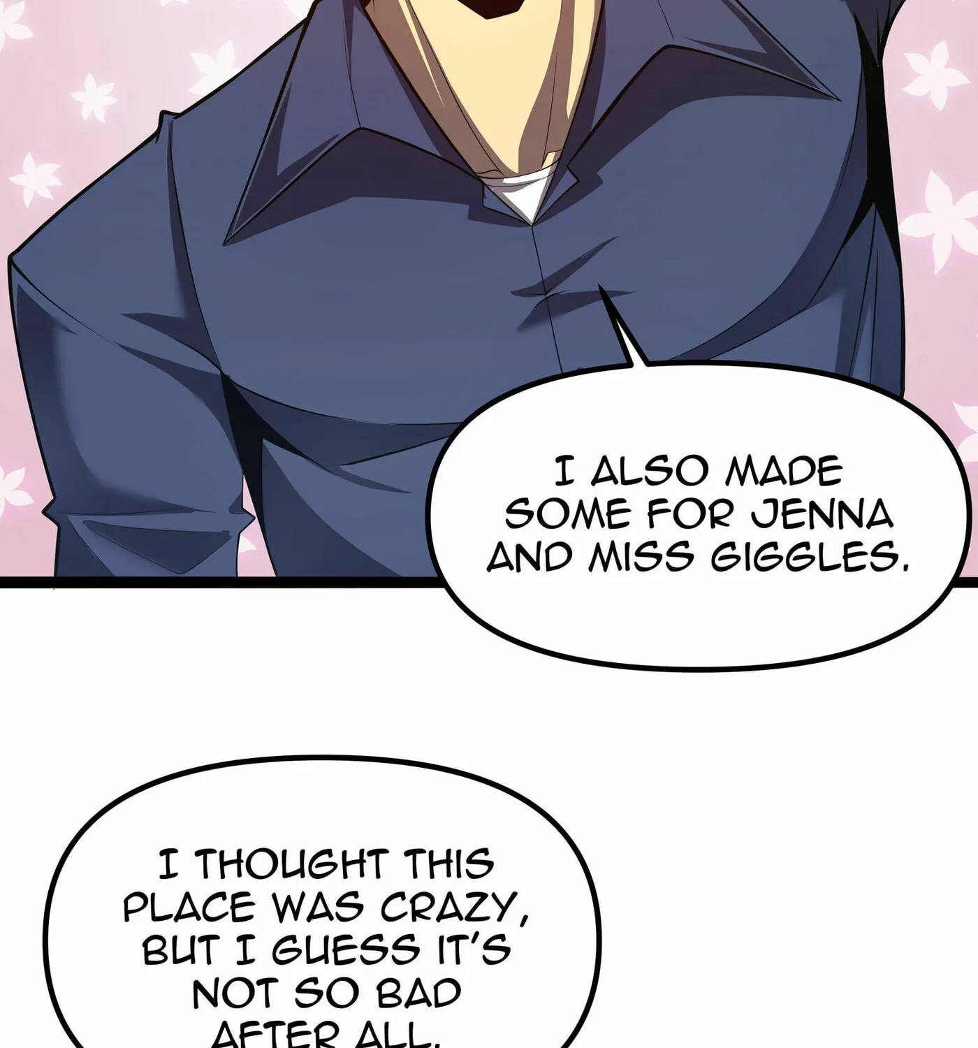 Leveling Up My Isekai'd Abs Chapter 11 page 91 - 