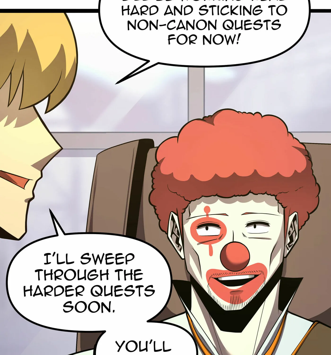 Leveling Up My Isekai'd Abs Chapter 11 page 94 - 