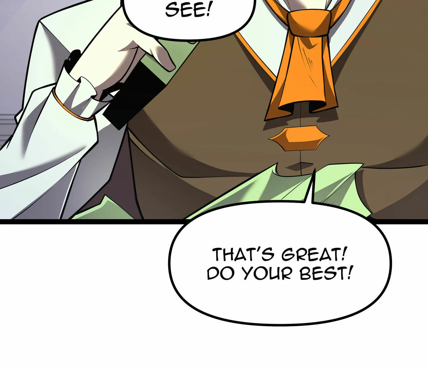 Leveling Up My Isekai'd Abs Chapter 11 page 95 - 