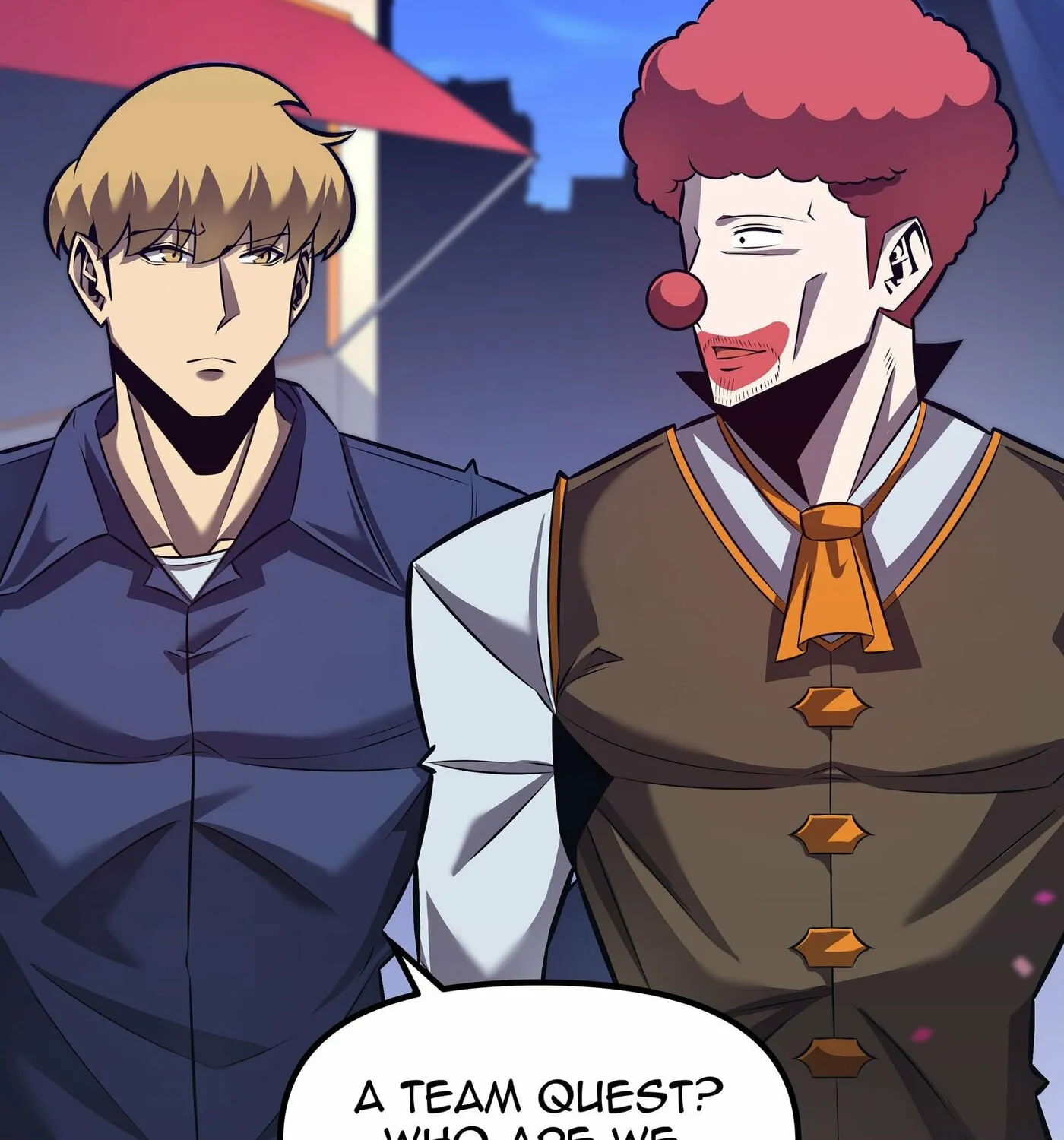 Leveling Up My Isekai'd Abs Chapter 12 page 2 - 