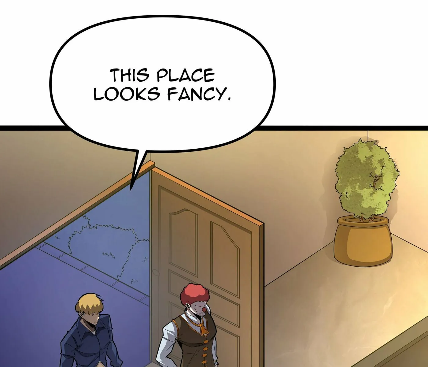 Leveling Up My Isekai'd Abs Chapter 12 page 108 - 