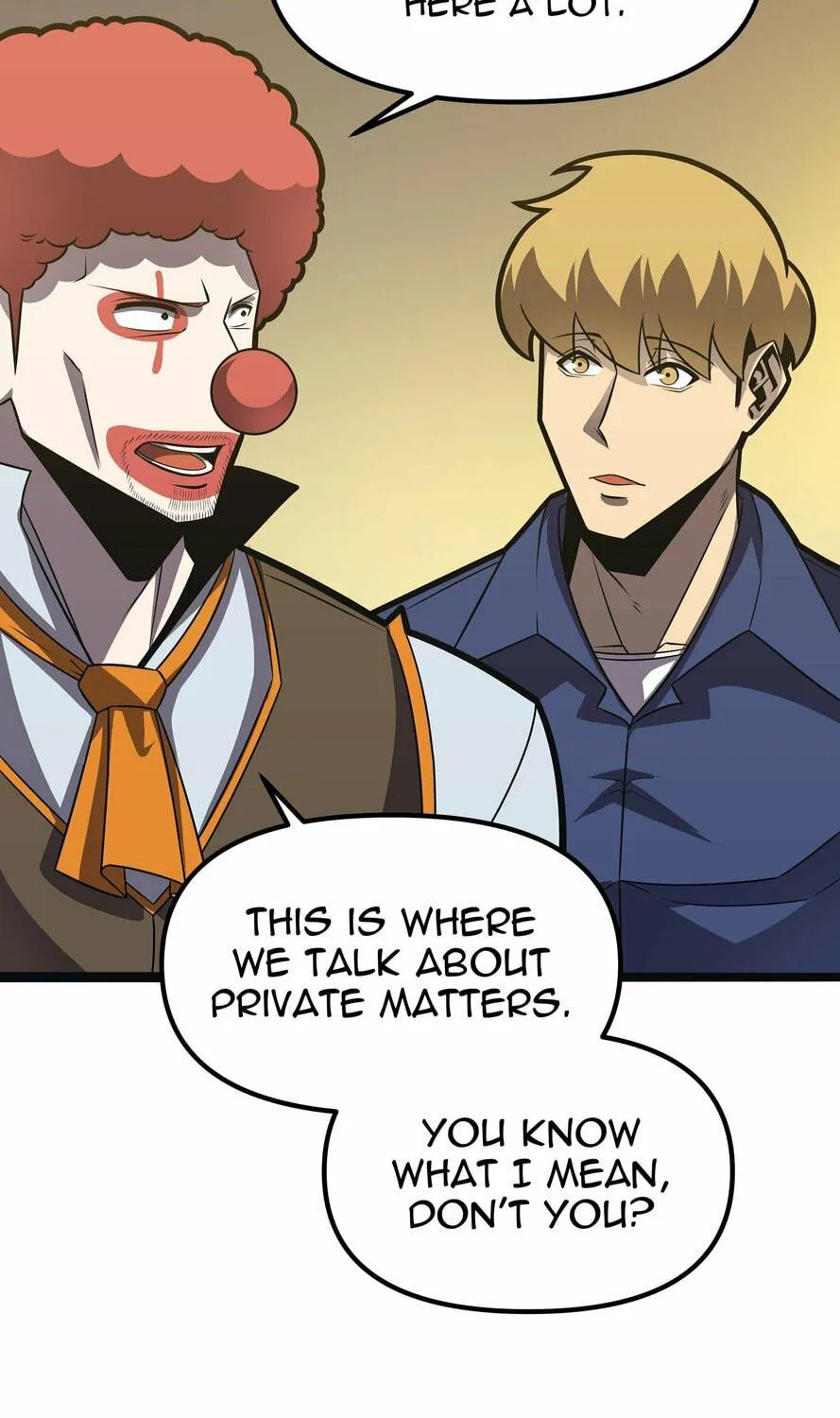 Leveling Up My Isekai'd Abs Chapter 12 page 111 - 