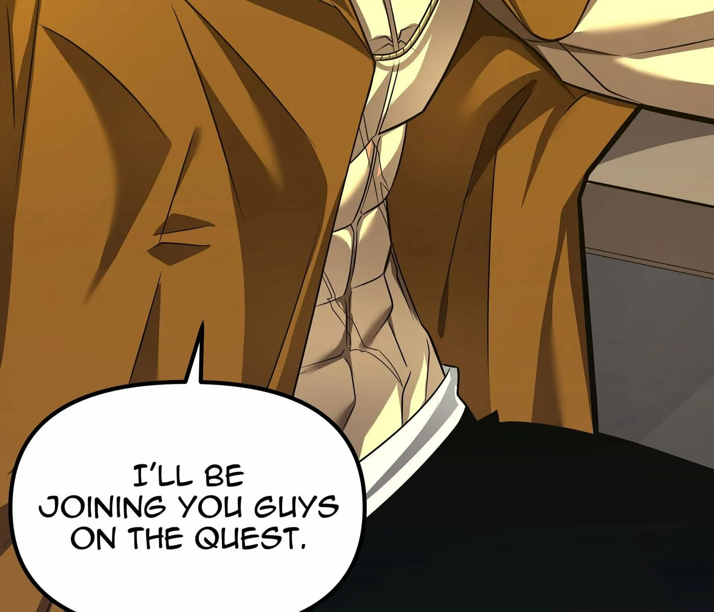 Leveling Up My Isekai'd Abs Chapter 12 page 118 - 