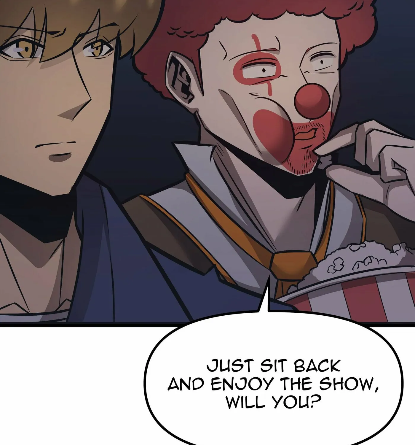 Leveling Up My Isekai'd Abs Chapter 12 page 20 - 
