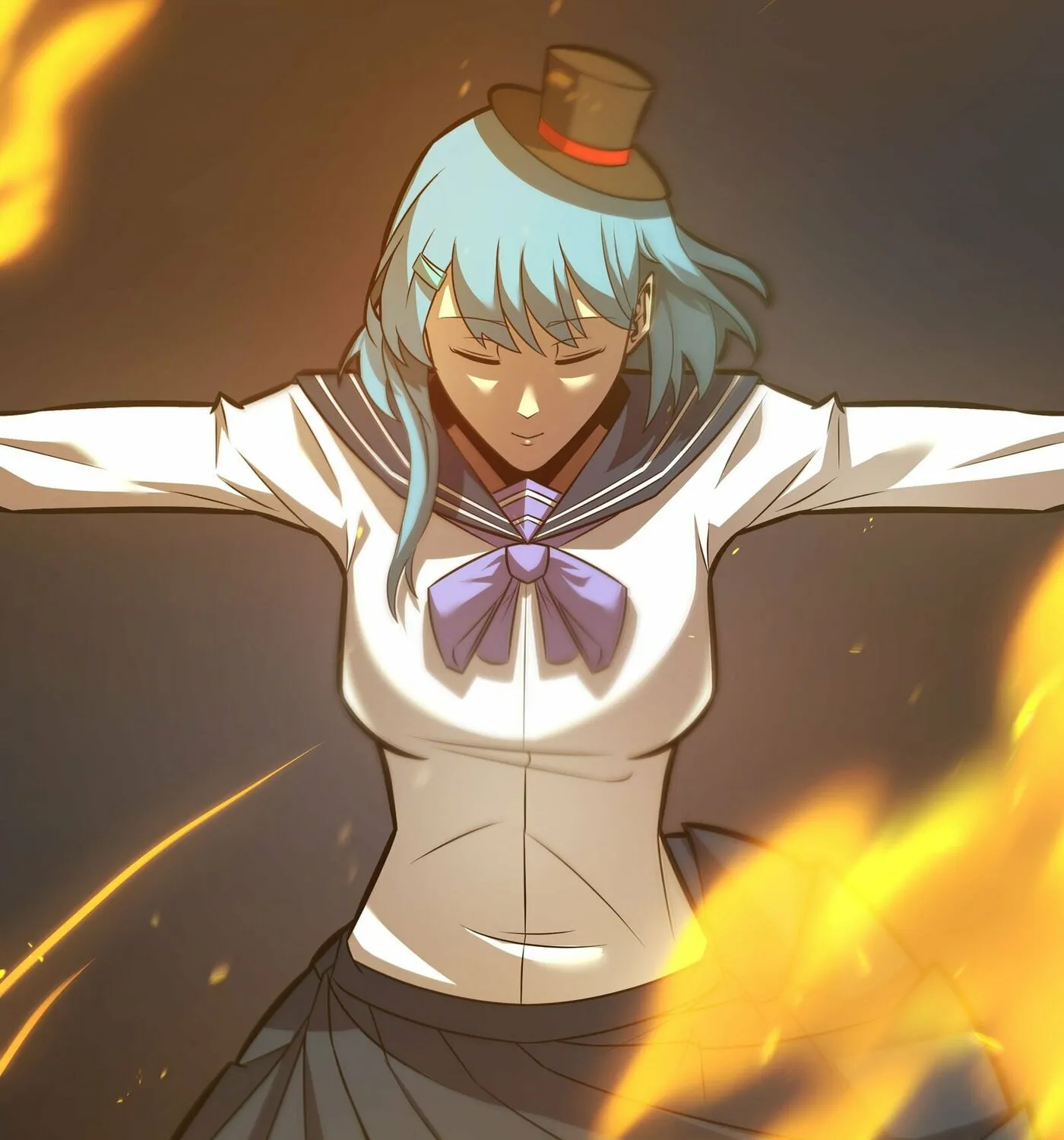 Leveling Up My Isekai'd Abs Chapter 12 page 25 - 