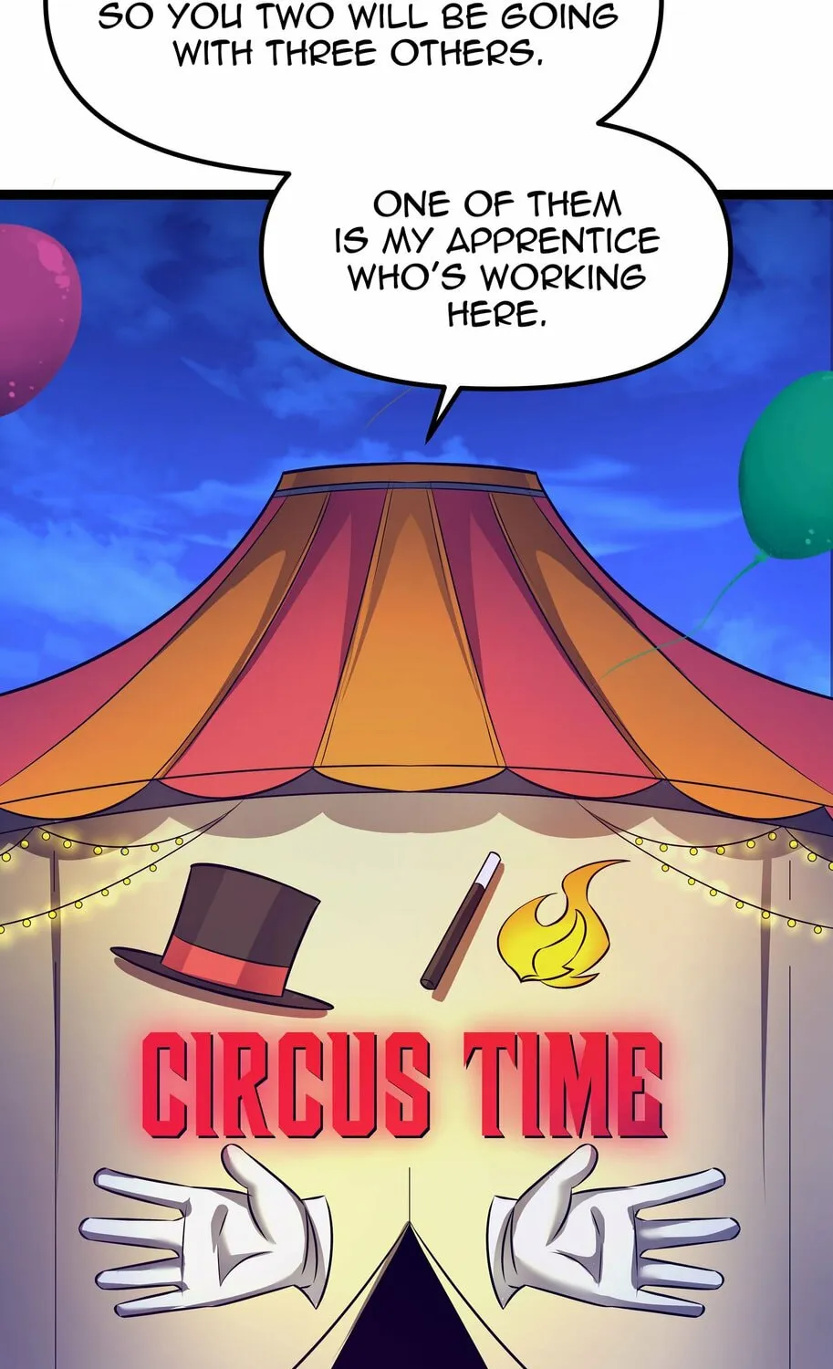 Leveling Up My Isekai'd Abs Chapter 12 page 4 - 