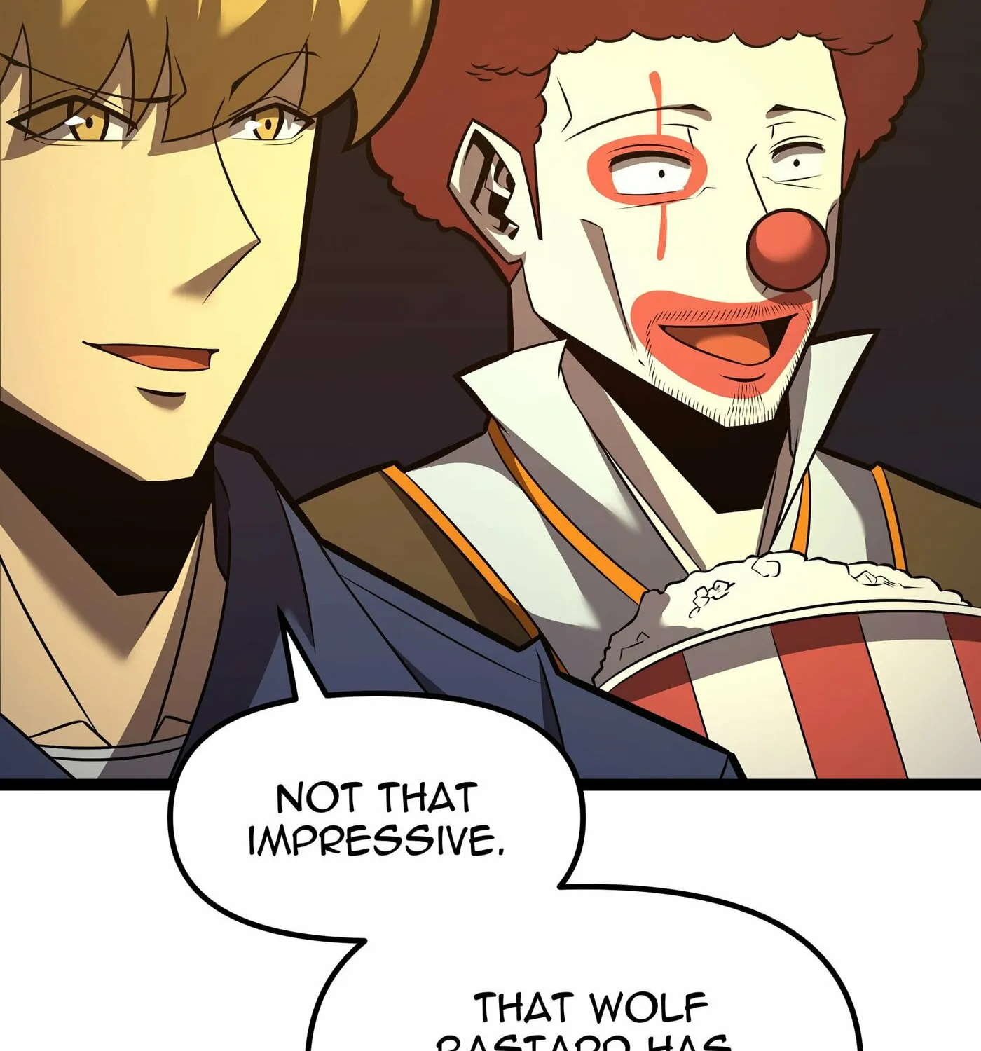 Leveling Up My Isekai'd Abs Chapter 12 page 31 - 