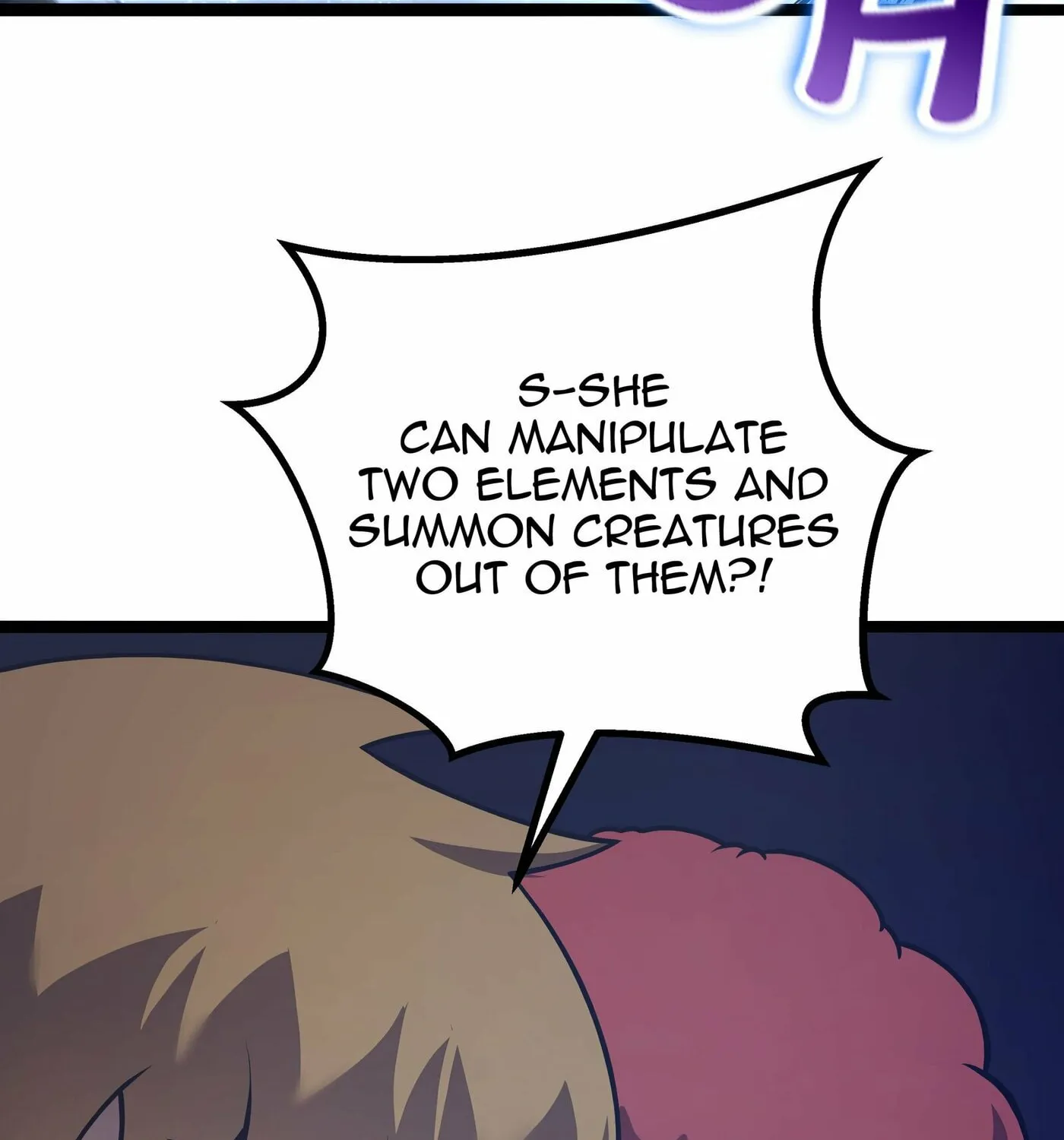 Leveling Up My Isekai'd Abs Chapter 12 page 42 - 