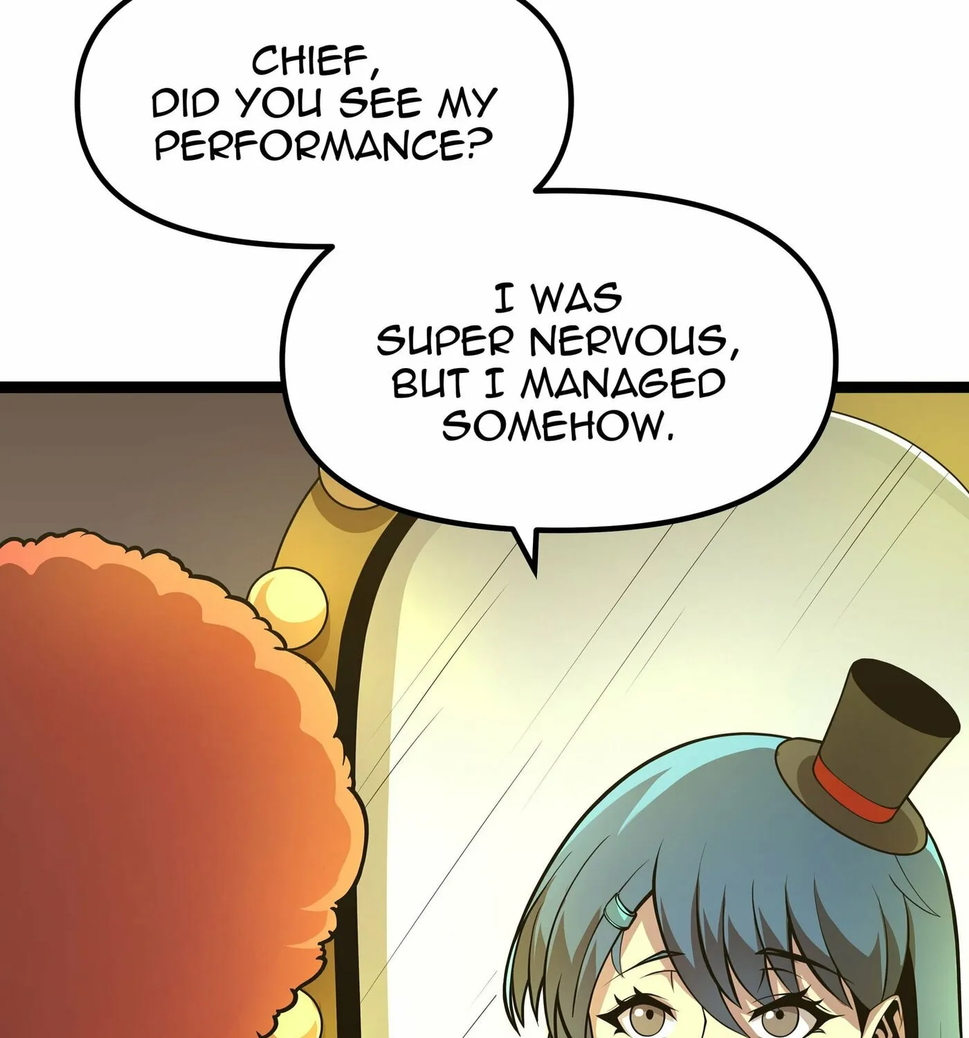 Leveling Up My Isekai'd Abs Chapter 12 page 54 - 